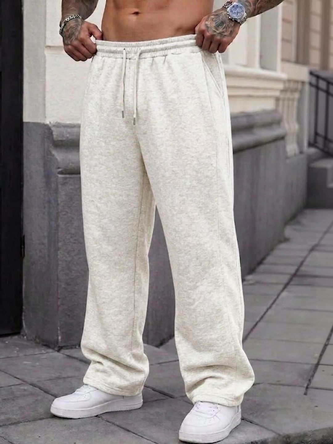 PROGENY Men Relaxed Fit Track Pants-picture-53