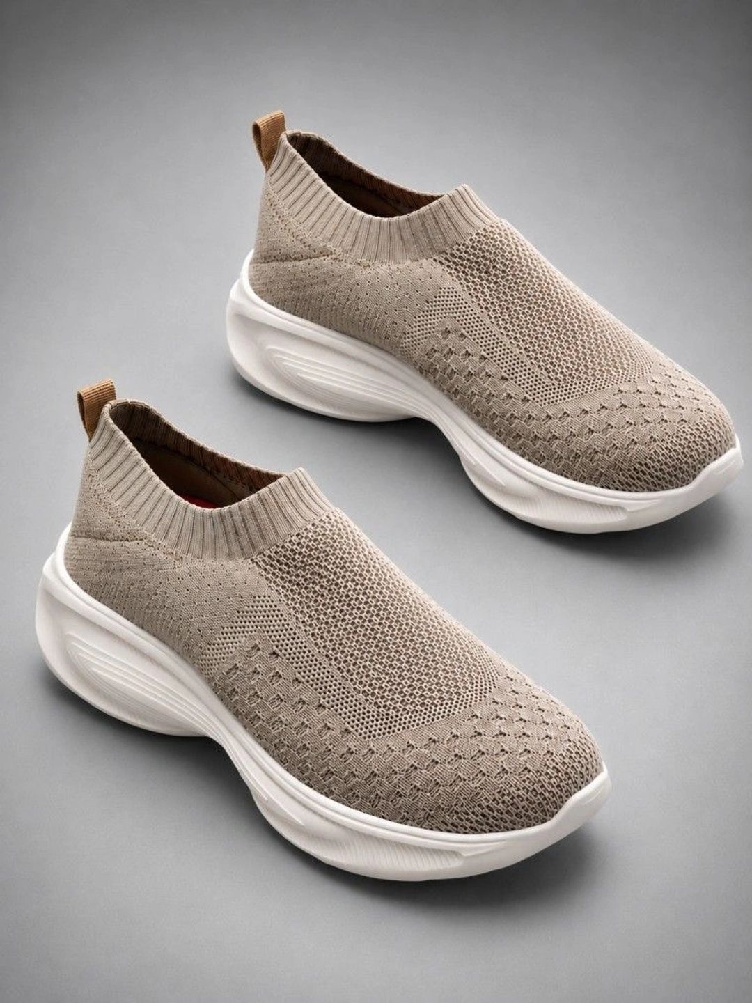 KRAASA Men Textile Walking Shoes-picture-44