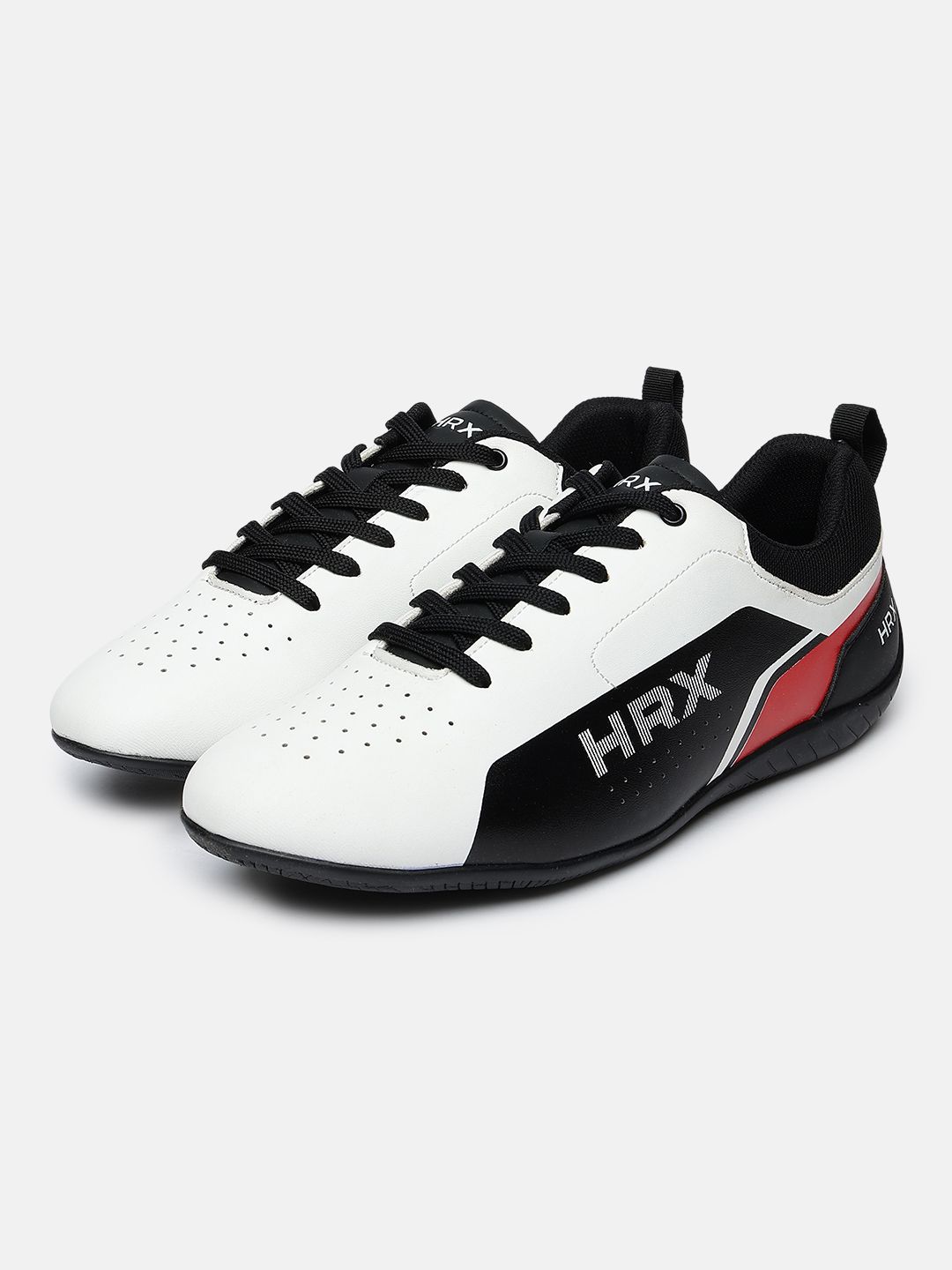 HRX by Hrithik Roshan Men Colourblocked Sneakers-picture-39