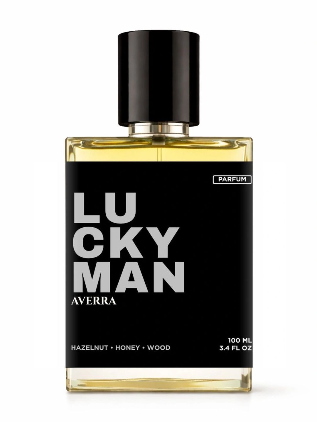AVERRA Men Lucky Man Long Lasting Perfume - 100 ml-image-2