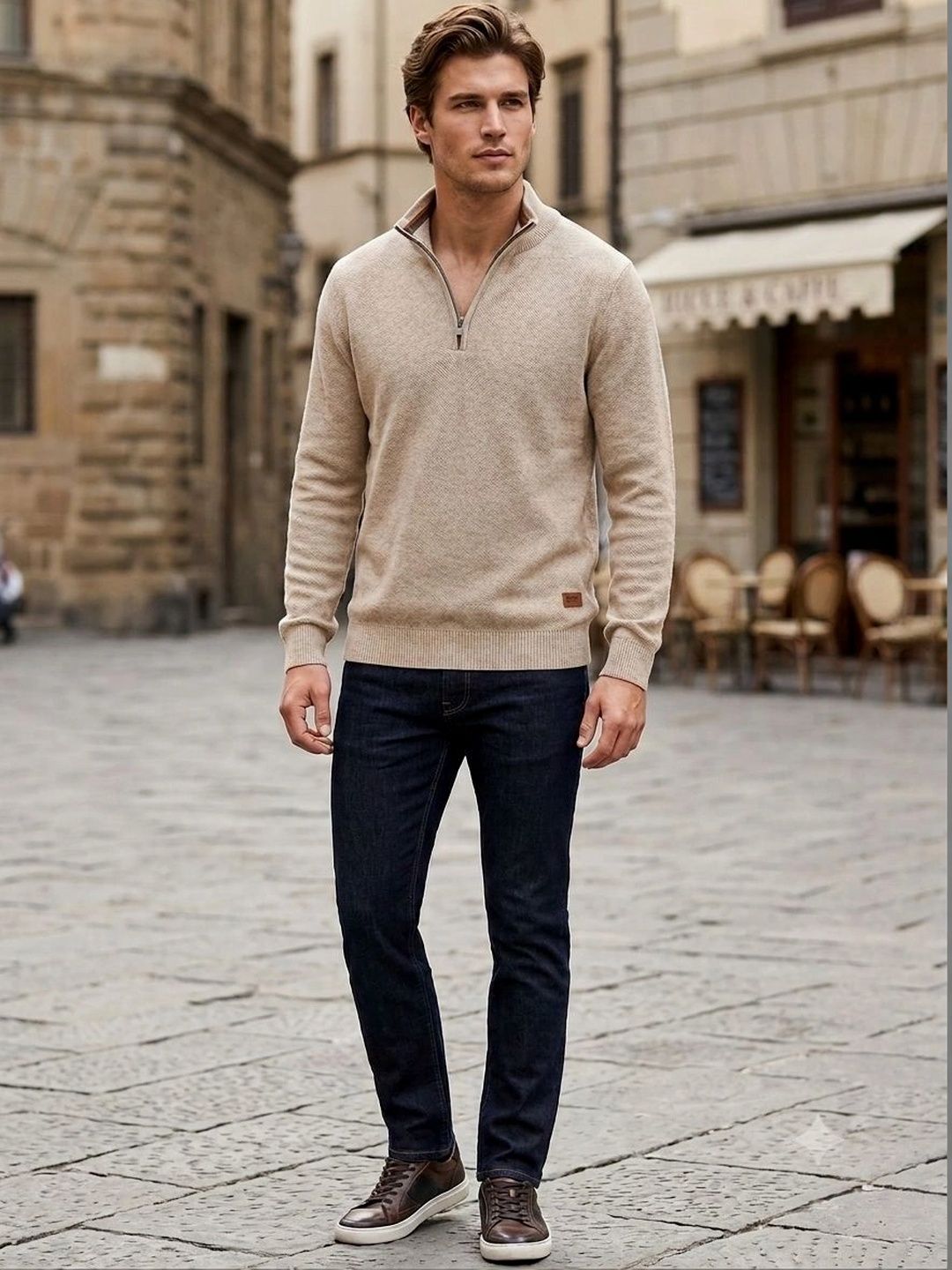 Moda Rapido Men Pullover-picture-25