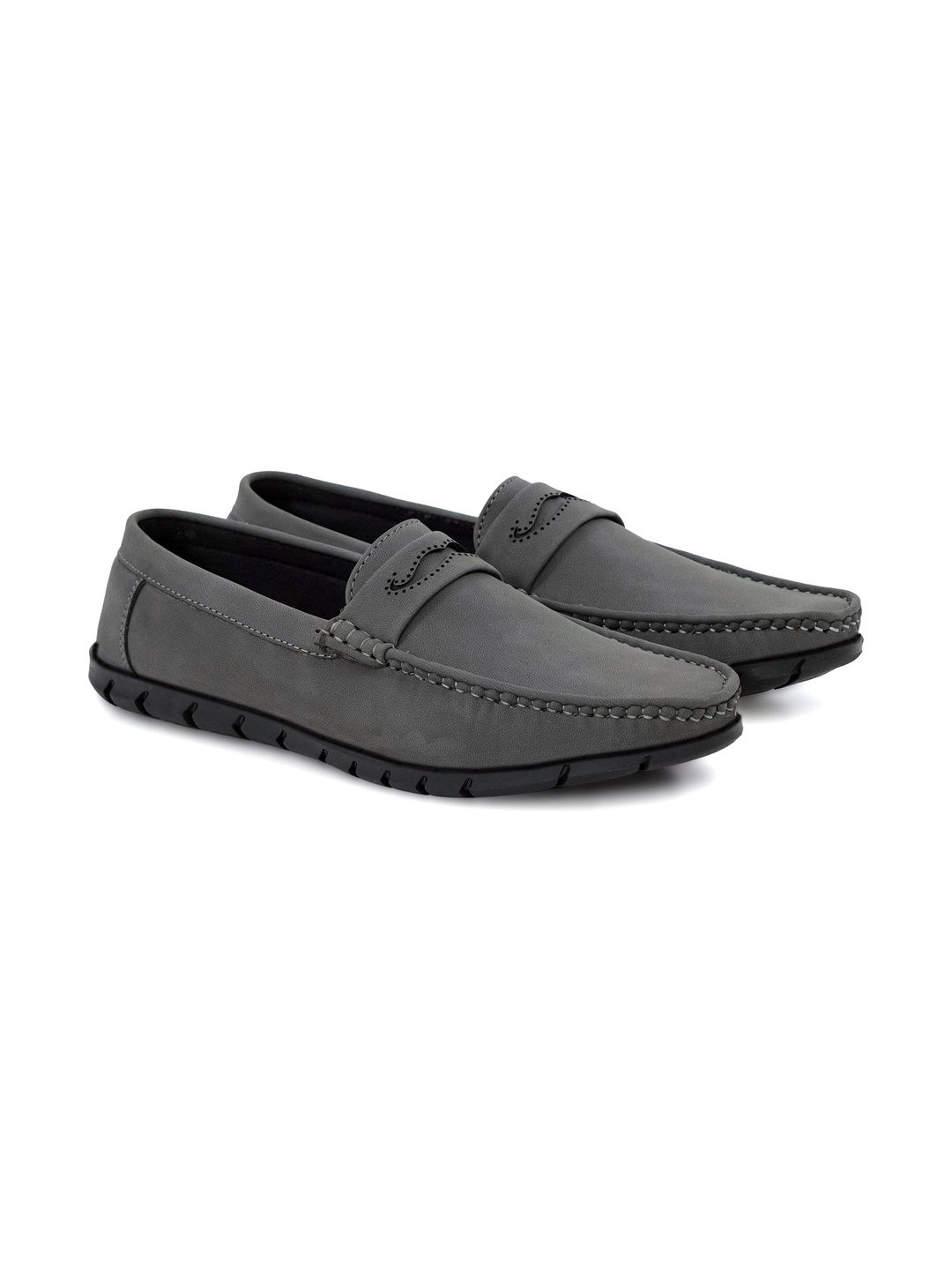Botha Men Formal Loafers-picture-38