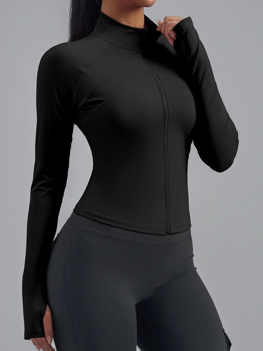 StyleCast Flex Women Lightweight Yoga Sporty Jacket-picture-53
