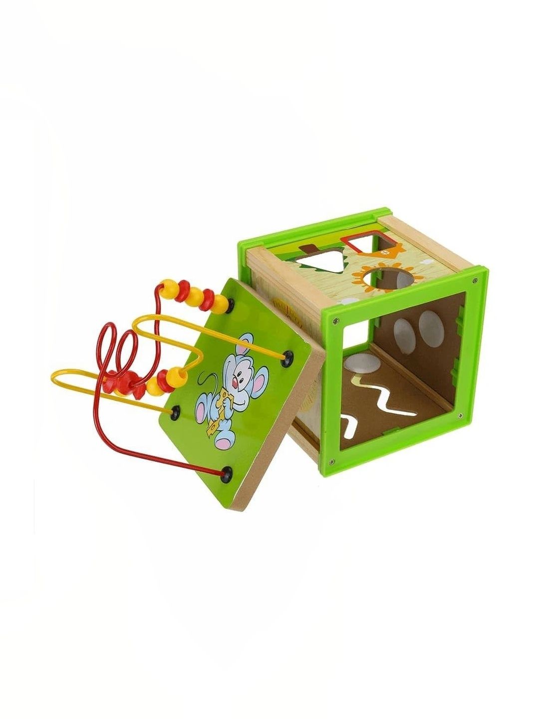 Little Mind BPA Free Puzzles Activity Toys and Games-picture-38