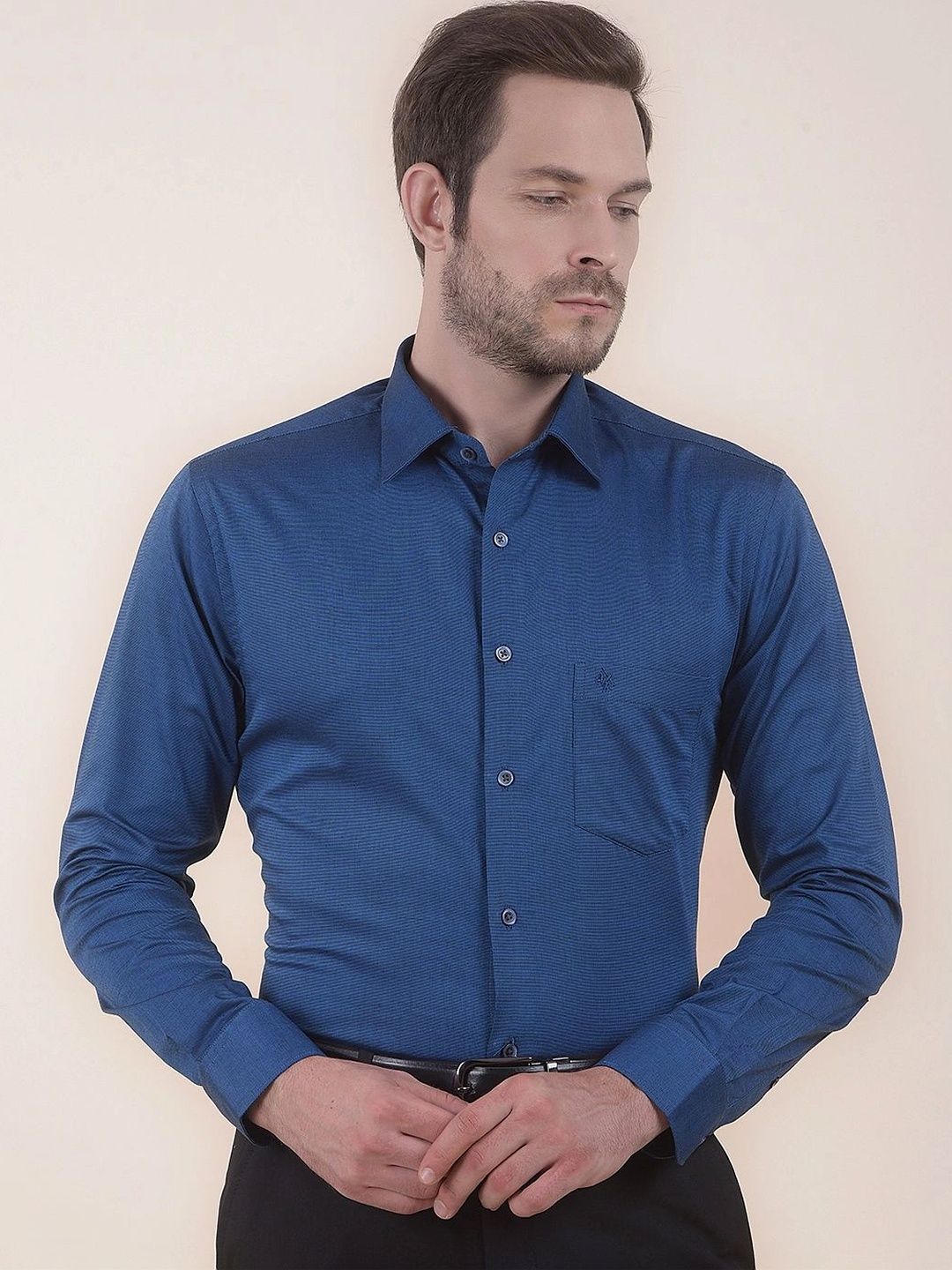Cantabil Men Formal Shirt-picture-38
