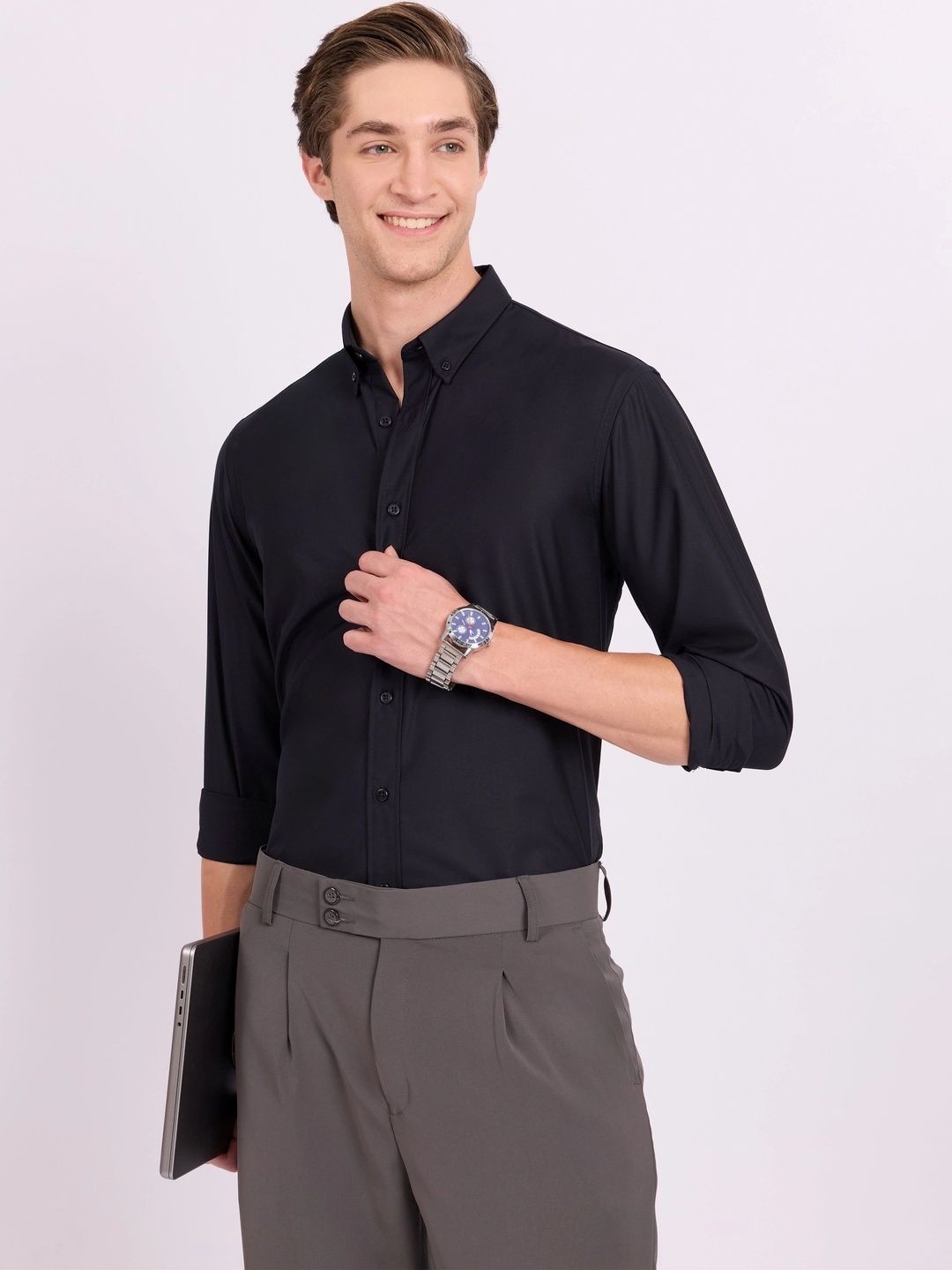 Espanshe Men Casual Shirt-picture-35