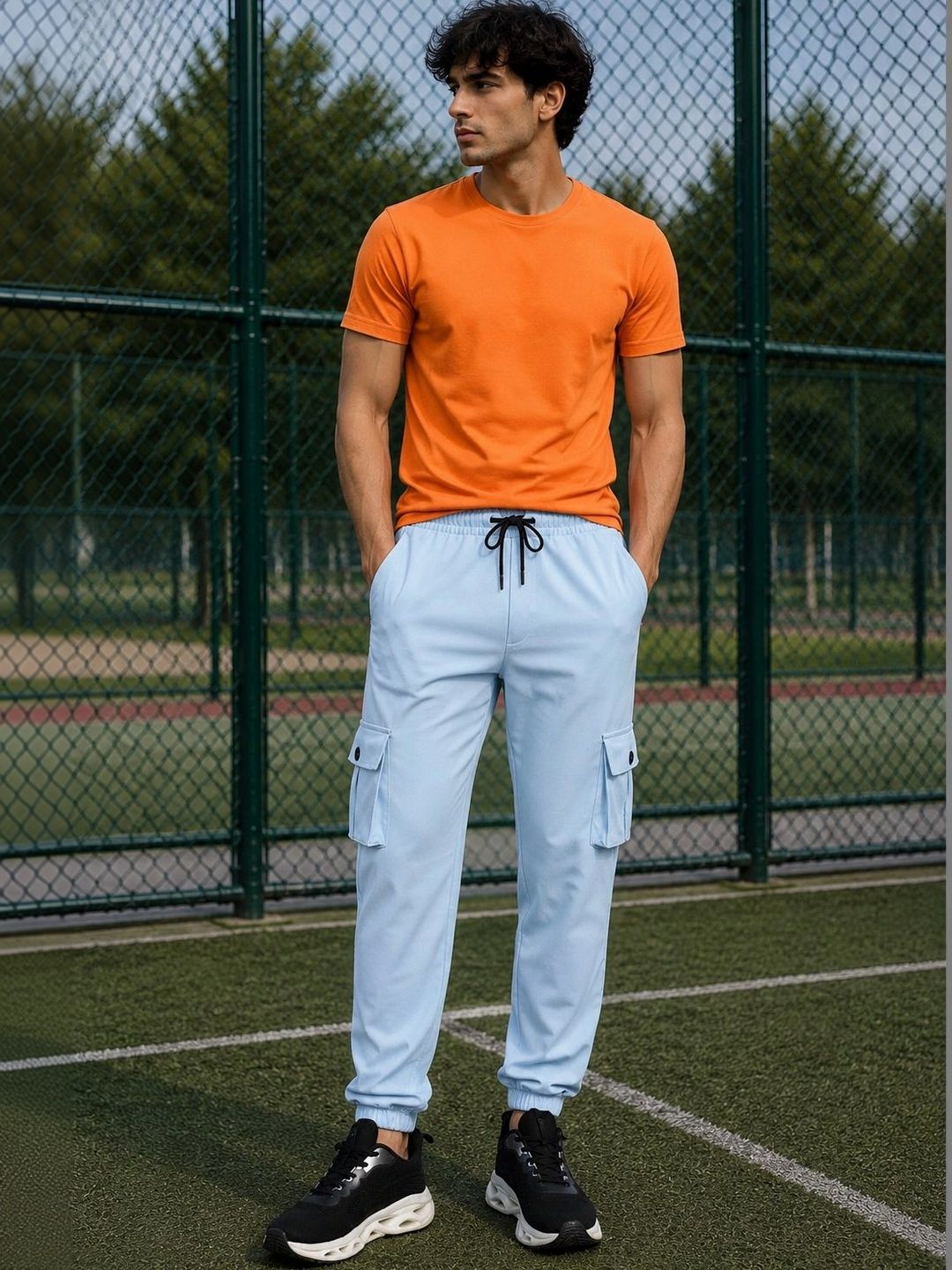 Moda Rapido Men Smart Trousers-picture-31