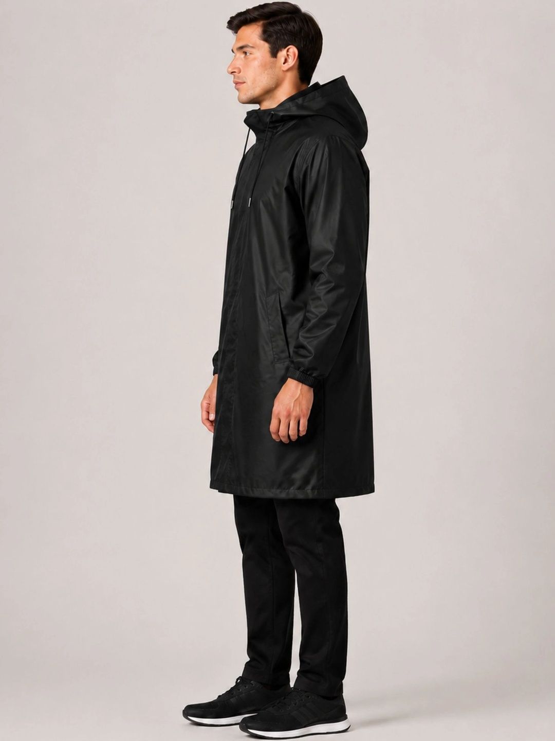 NU-9 Men Hooded Raincoat-picture-44