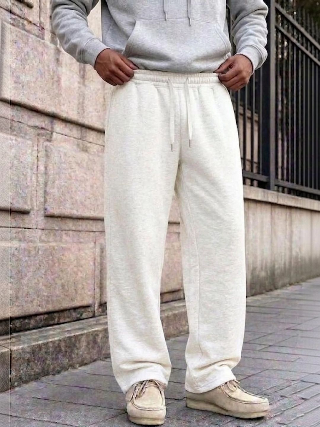 PROGENY Men Relaxed Fit Training Track Pants-picture-40