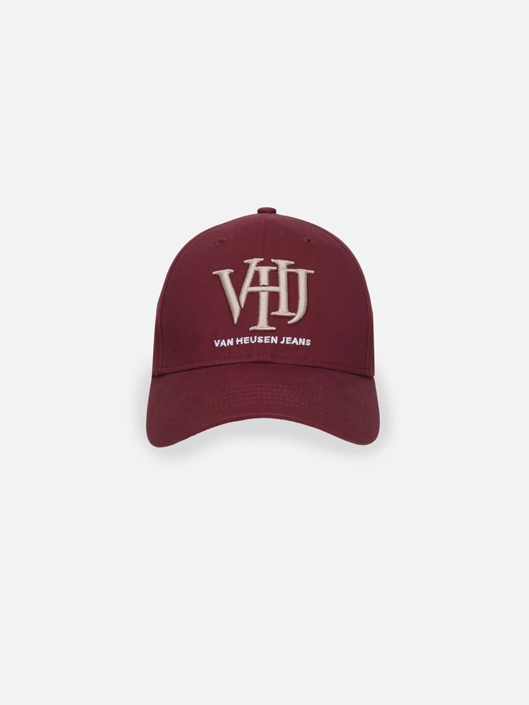 Van Heusen Men Brand Logo Embroidered Pure Cotton Baseball Cap-picture-27