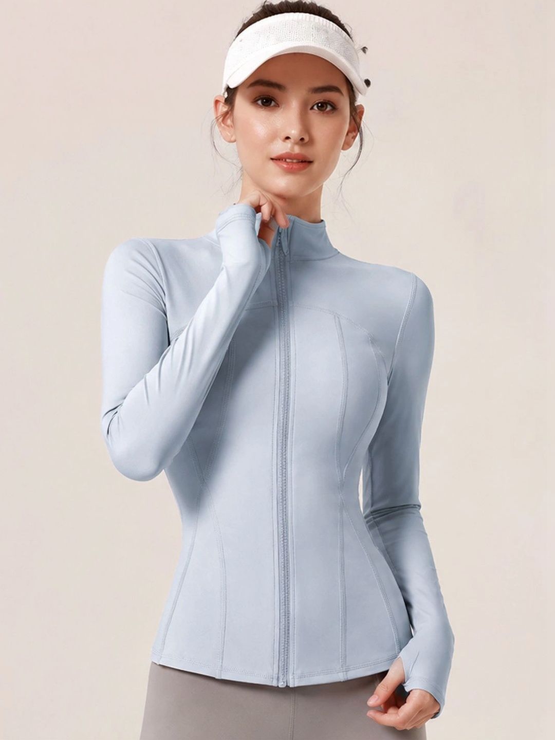 StyleCast Flex Women Lightweight Yoga Sporty Jacket-picture-19