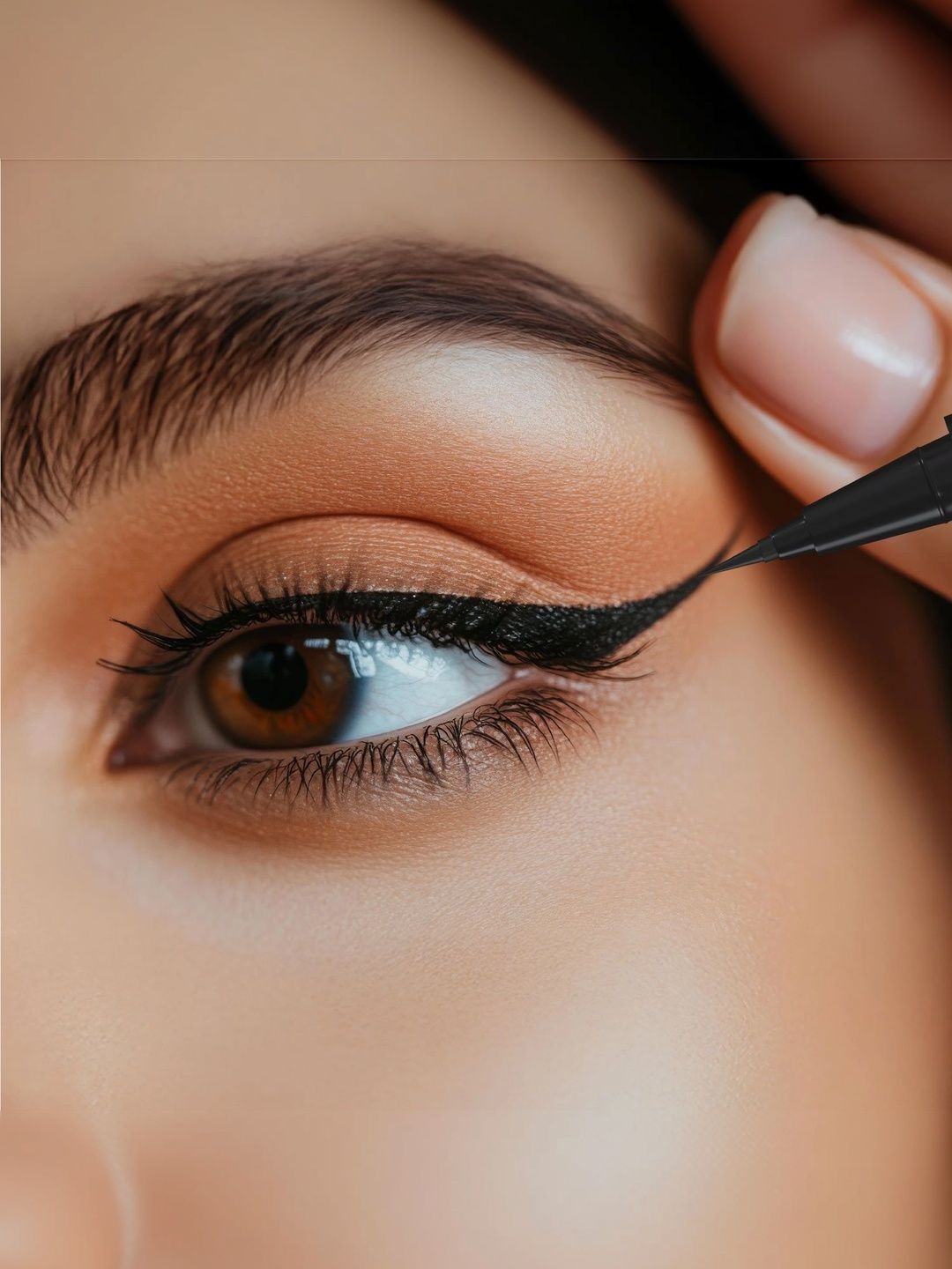 Mary Jo K Bold & Black Gorgeous Eyeliner Pen - 2.5 ml-picture-44