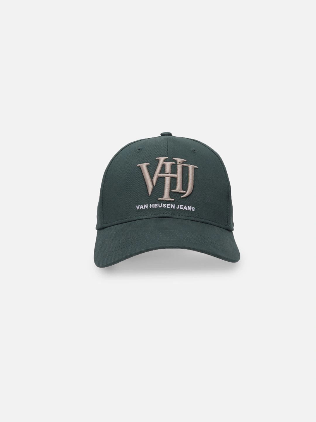 Van Heusen Men Brand Logo Embroidered Pure Cotton Baseball Cap-picture-26