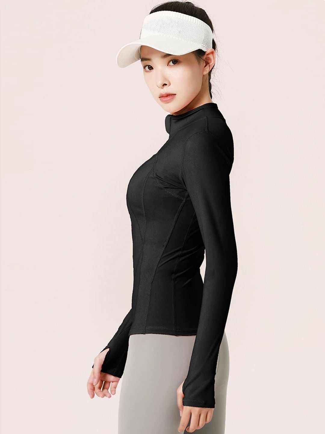 StyleCast Flex Women Lightweight Yoga Sporty Jacket-picture-24