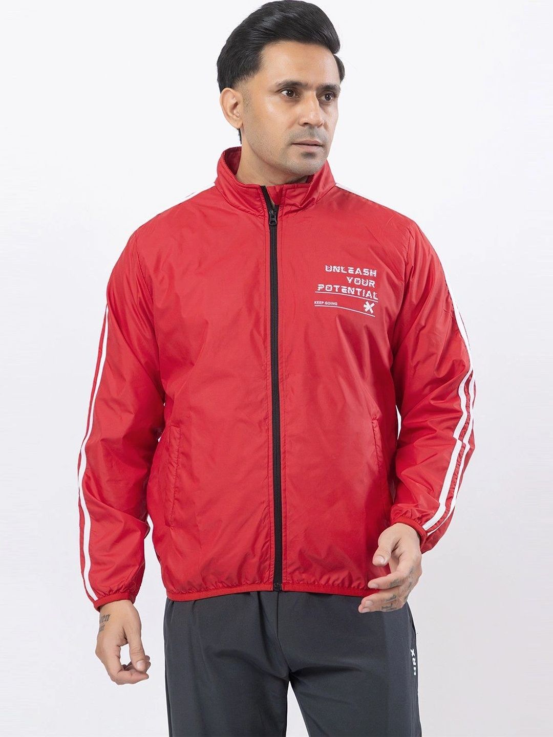HRX by Hrithik Roshan Men Lightweight Sporty Jacket-picture-42