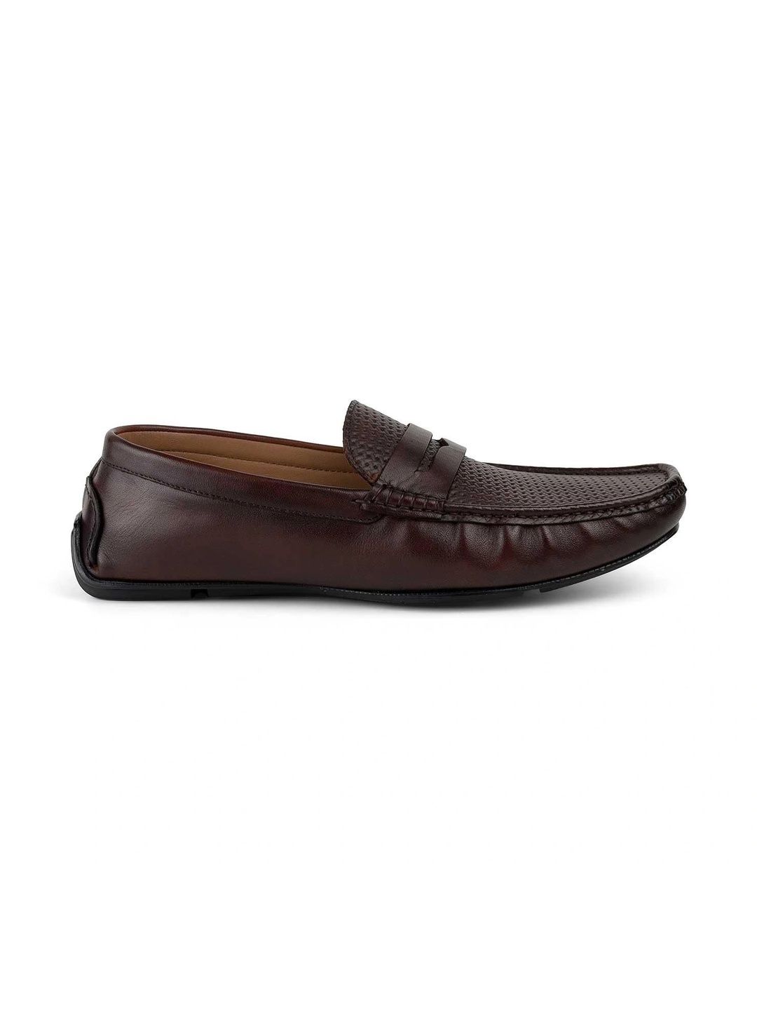 Tresmode Men Slip On Formal Loafers Shoes-picture-41