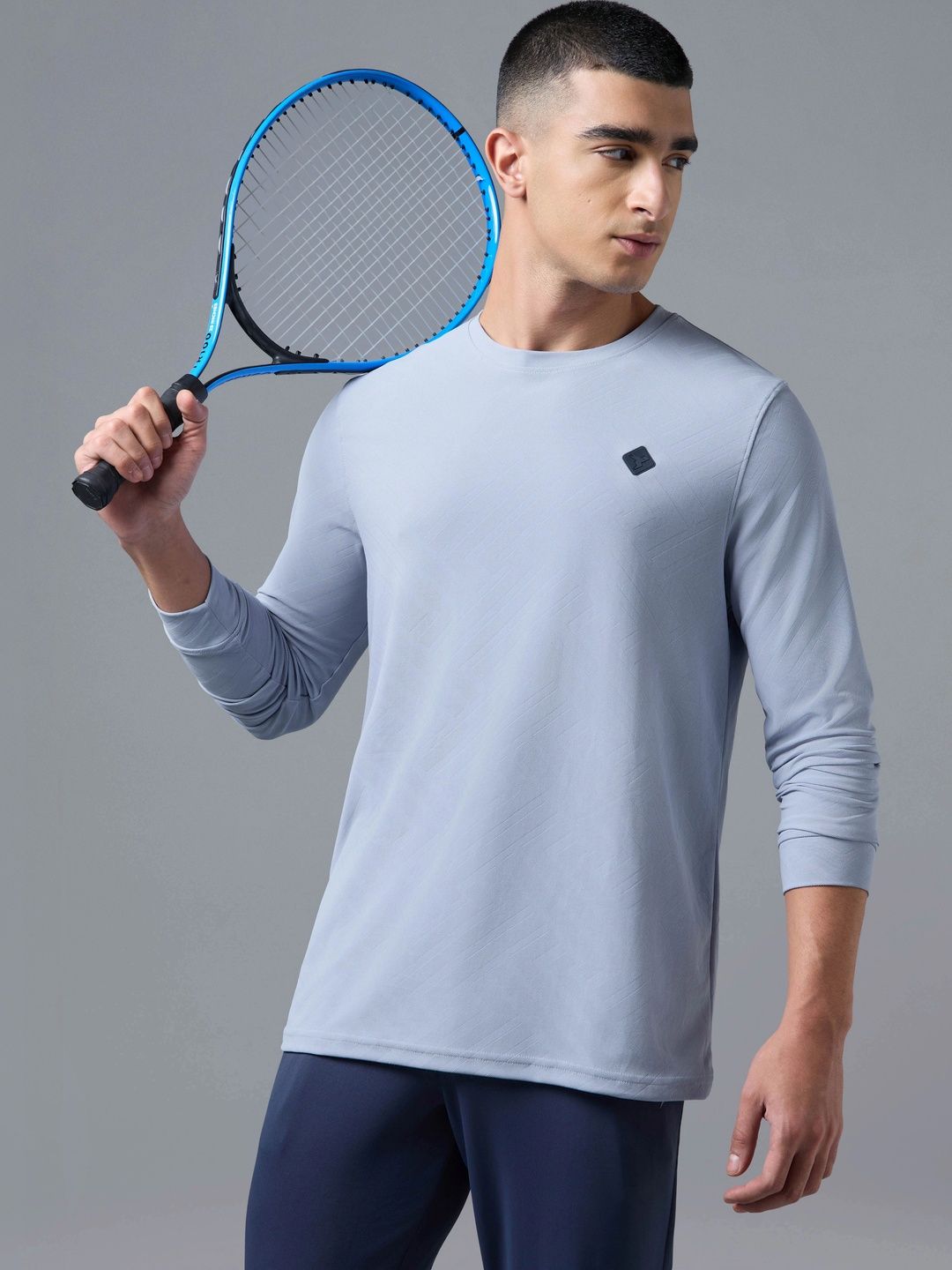 Technosport Men Slim Fit T-shirt-picture-14