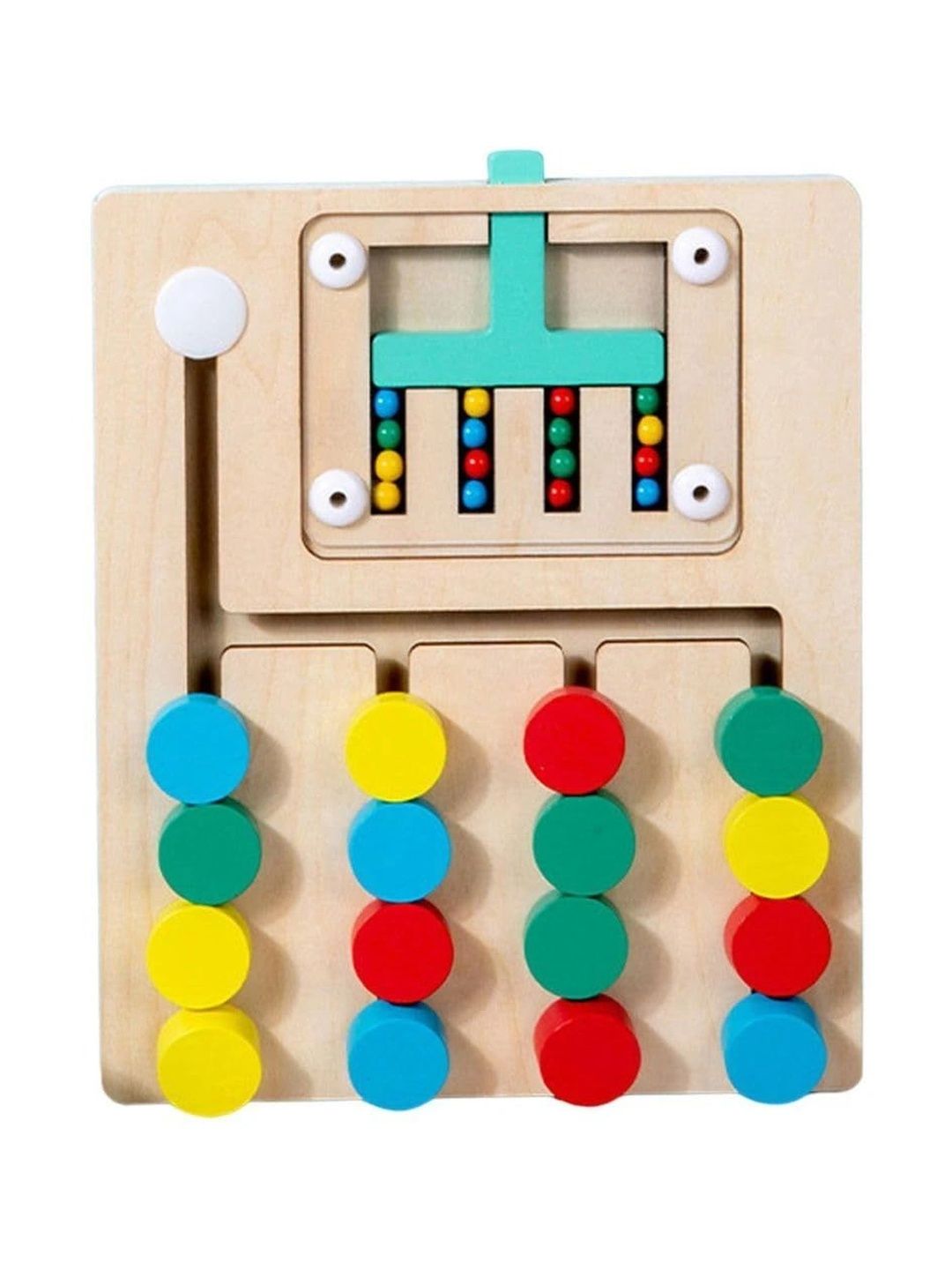 Little Mind BPA Free Activity Toys and Games-picture-31