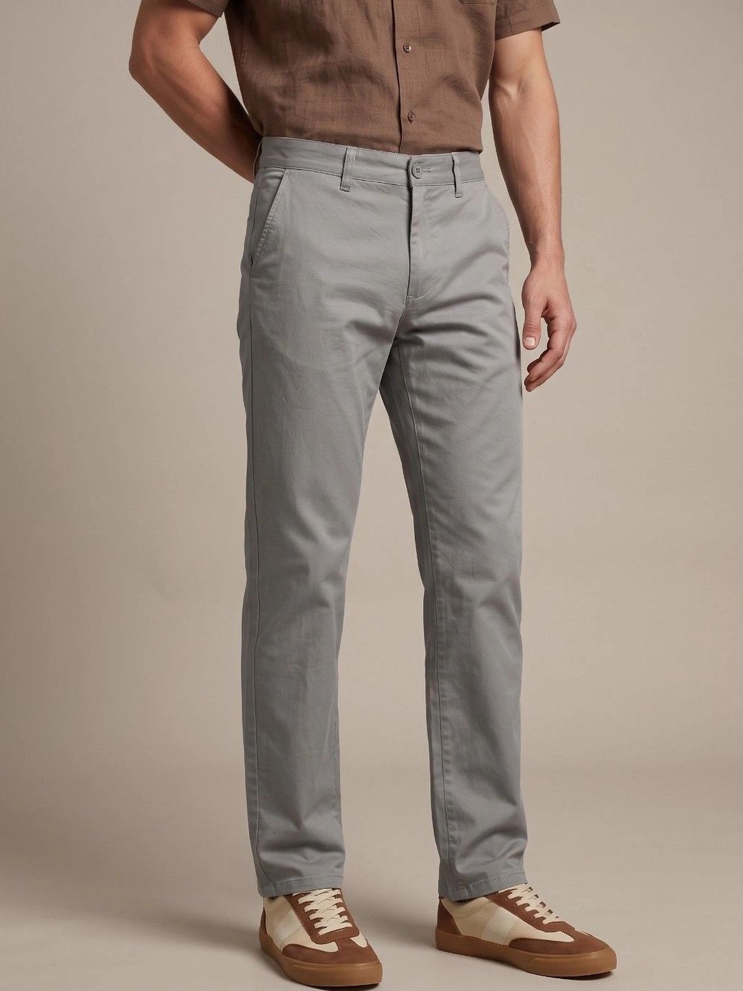 Roadster Men Trousers-picture-29