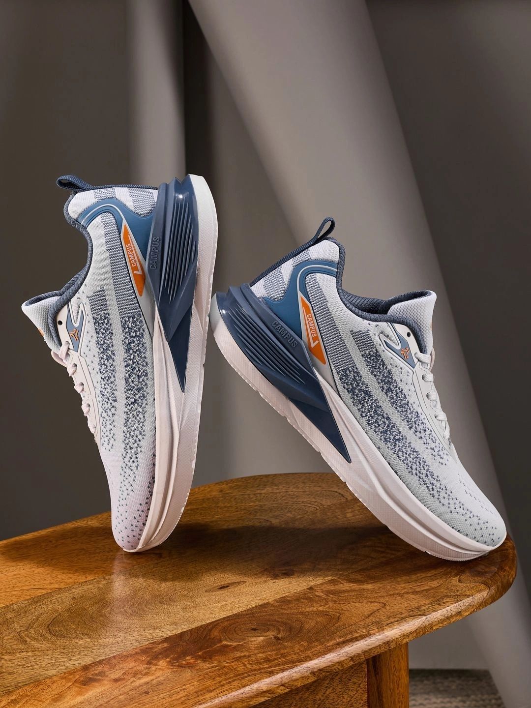 Campus Men Running Shoes-picture-16