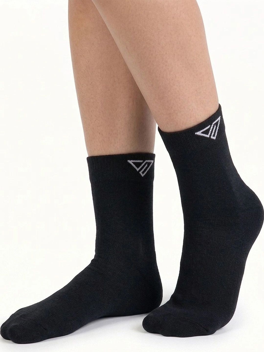 Verosmart Men Pack of 3 Assorted Ankle Length Socks-picture-40