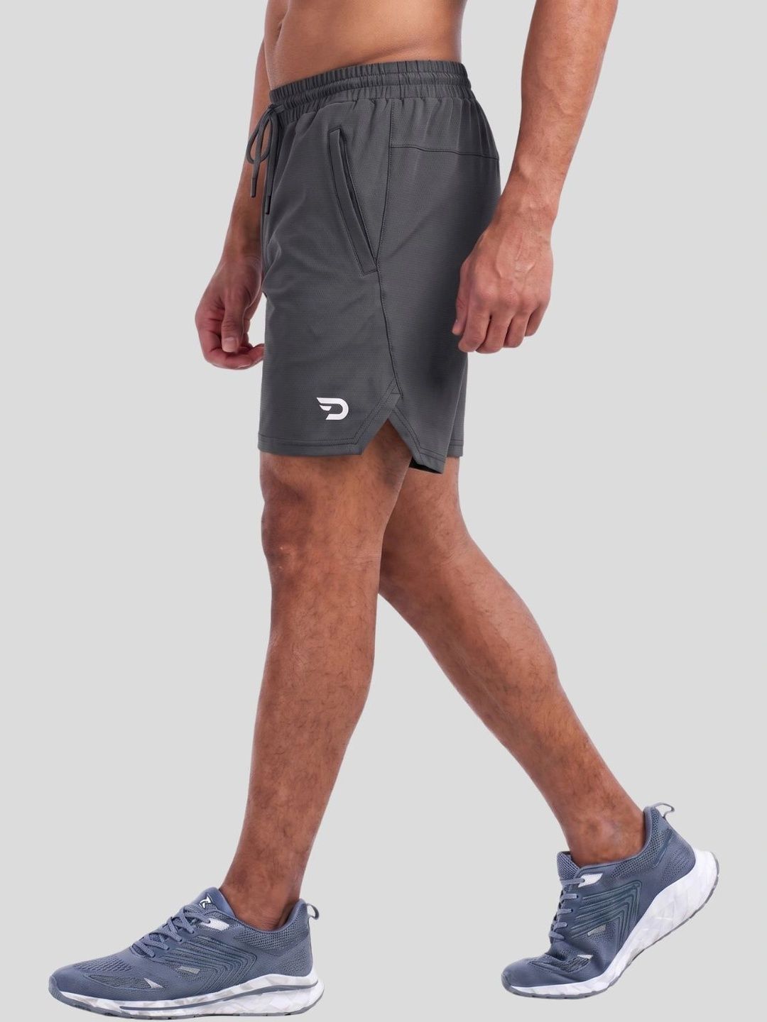 Denmonk Men Training or Gym Sports Shorts-picture-48