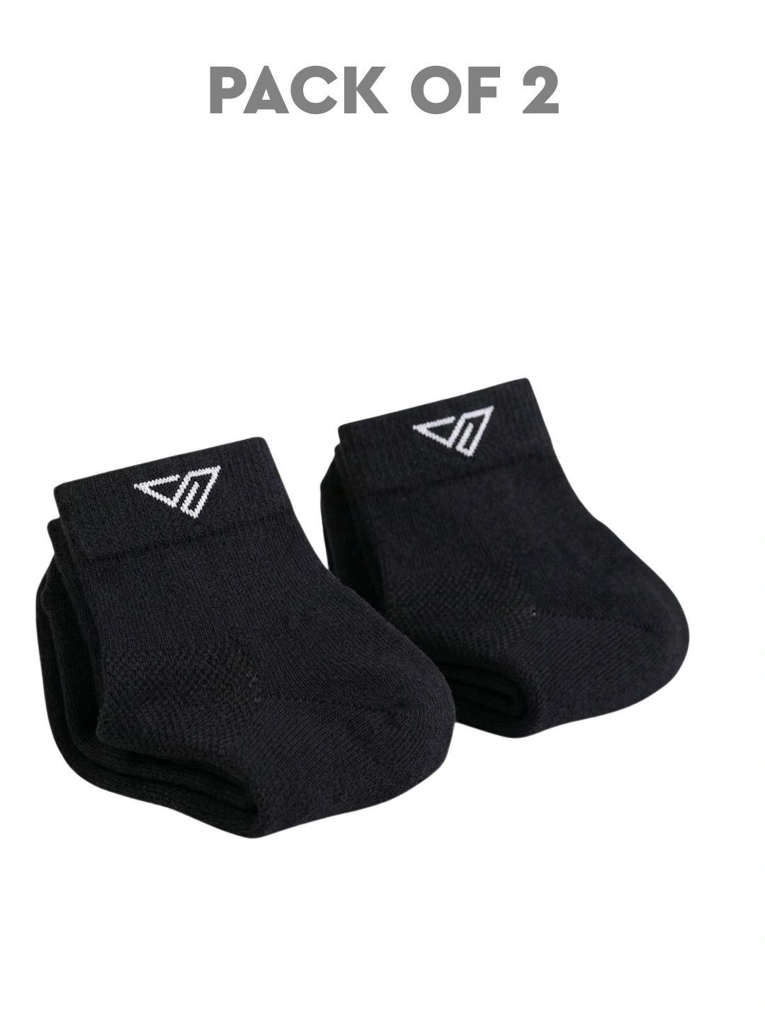 Verosmart Men Pack of 2 Assorted Above Ankle Socks-picture-14