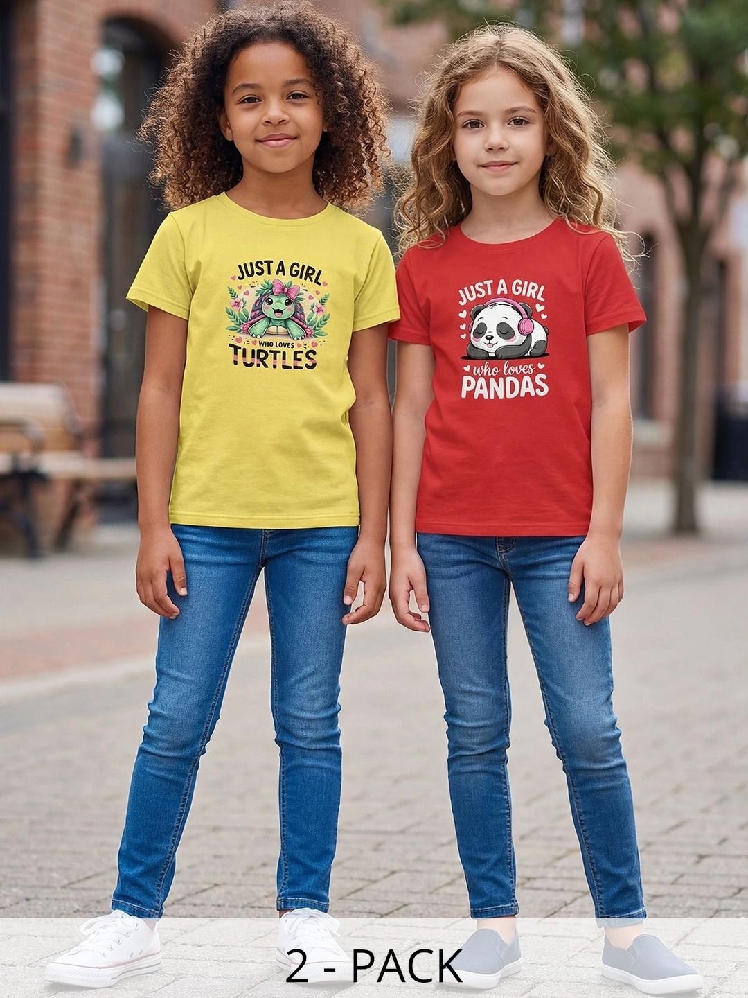 HELLCAT Girls 2 Printed T-shirt-picture-26