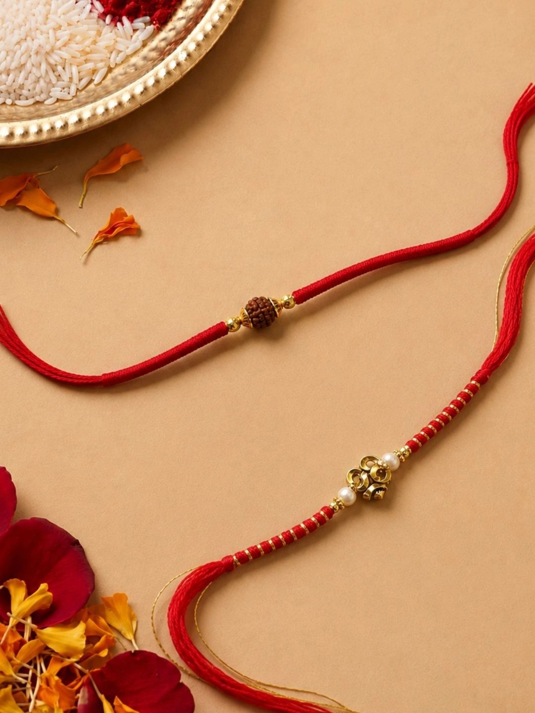 Niscka Thread Rakhi-picture-34
