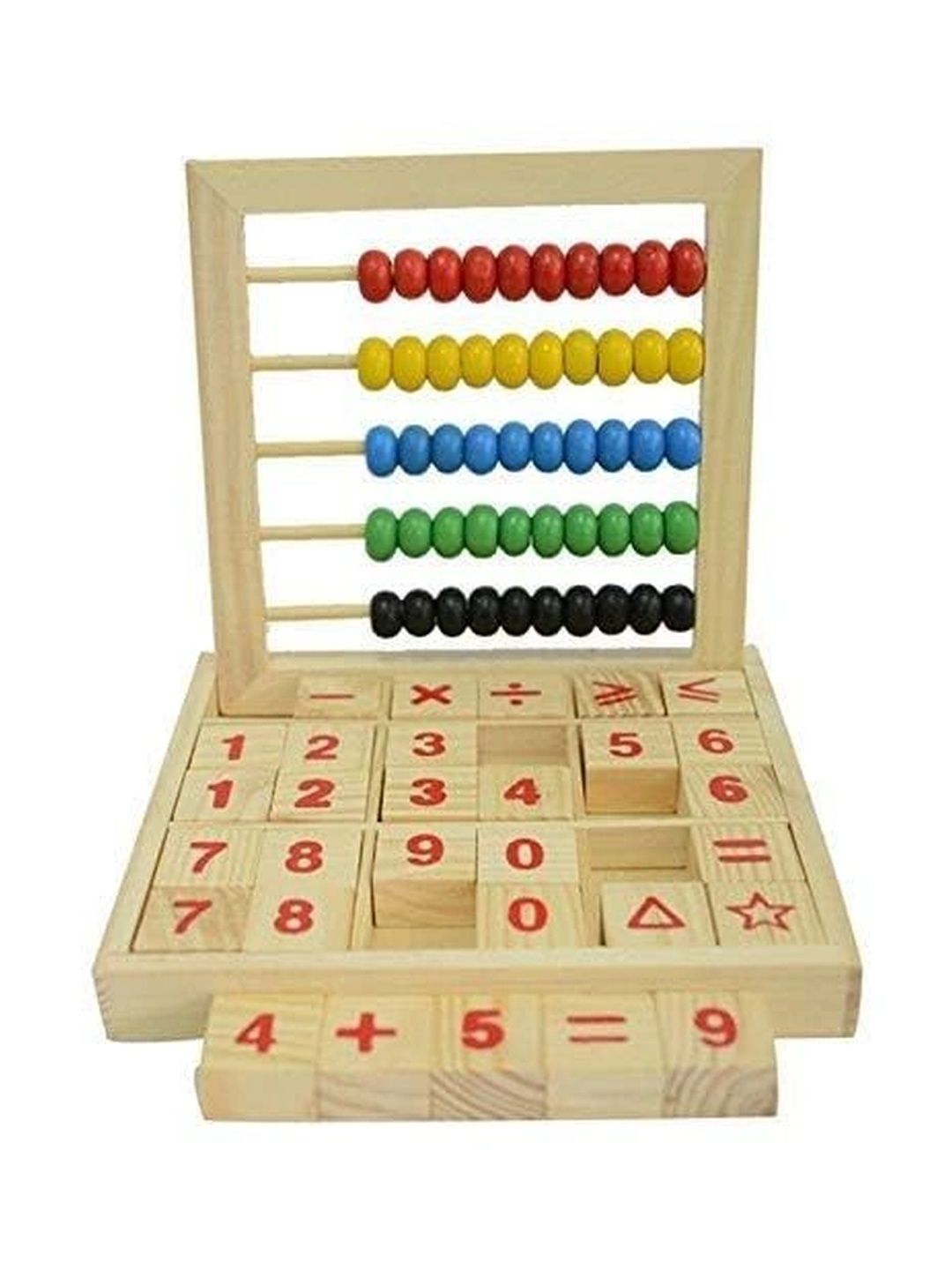 Little Mind BPA Free Puzzles Activity Toys and Games-picture-39