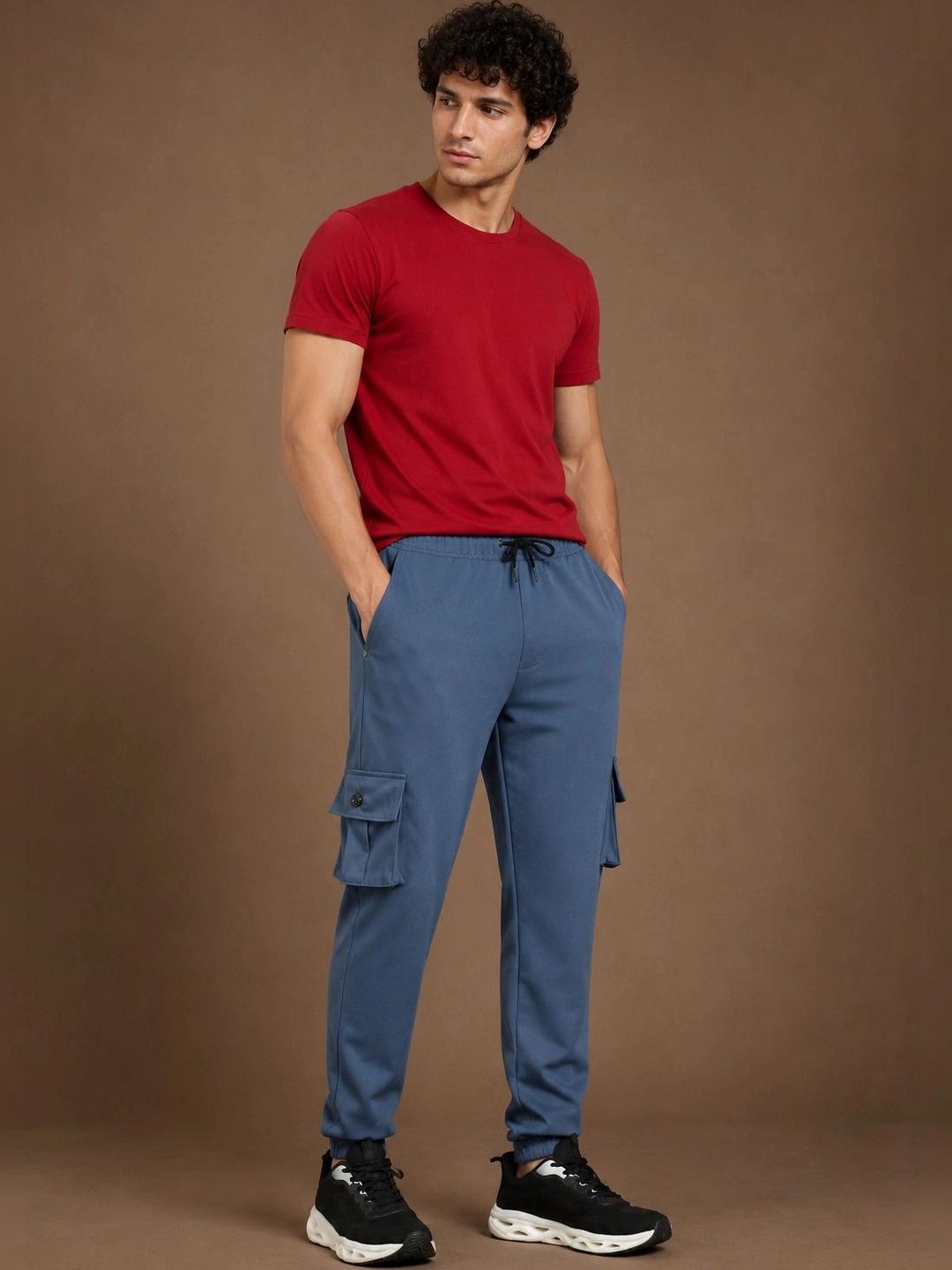 Moda Rapido Men Smart Trousers-picture-23