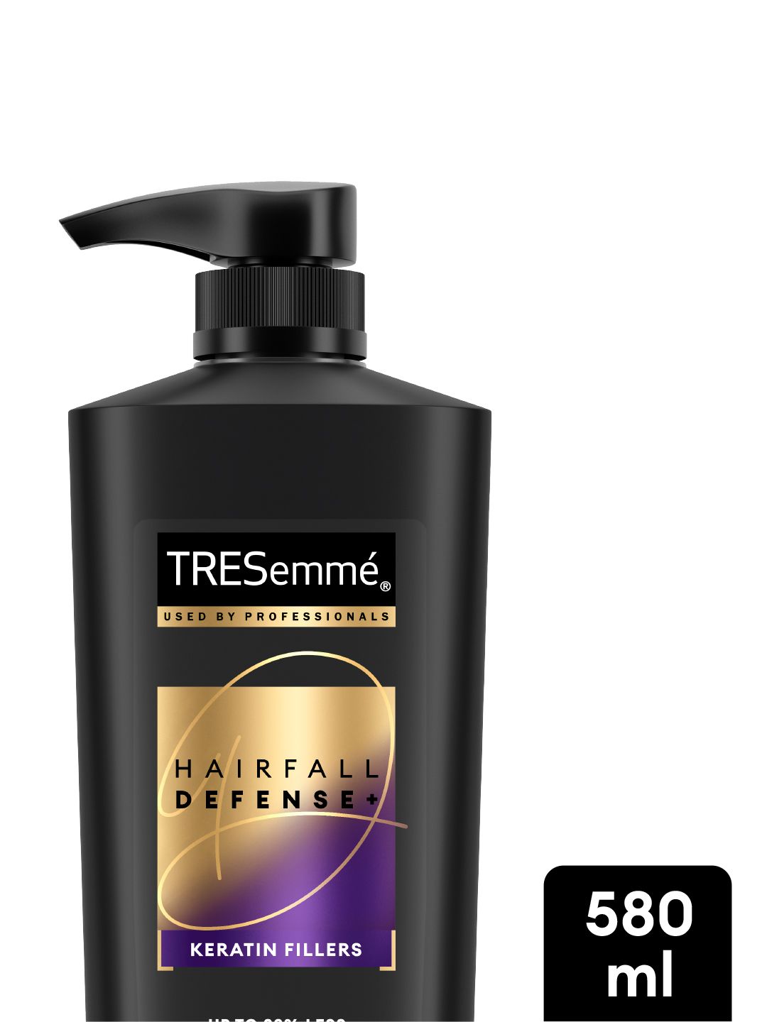 TRESemme Hairfall Defense+ Shampoo, 580ML