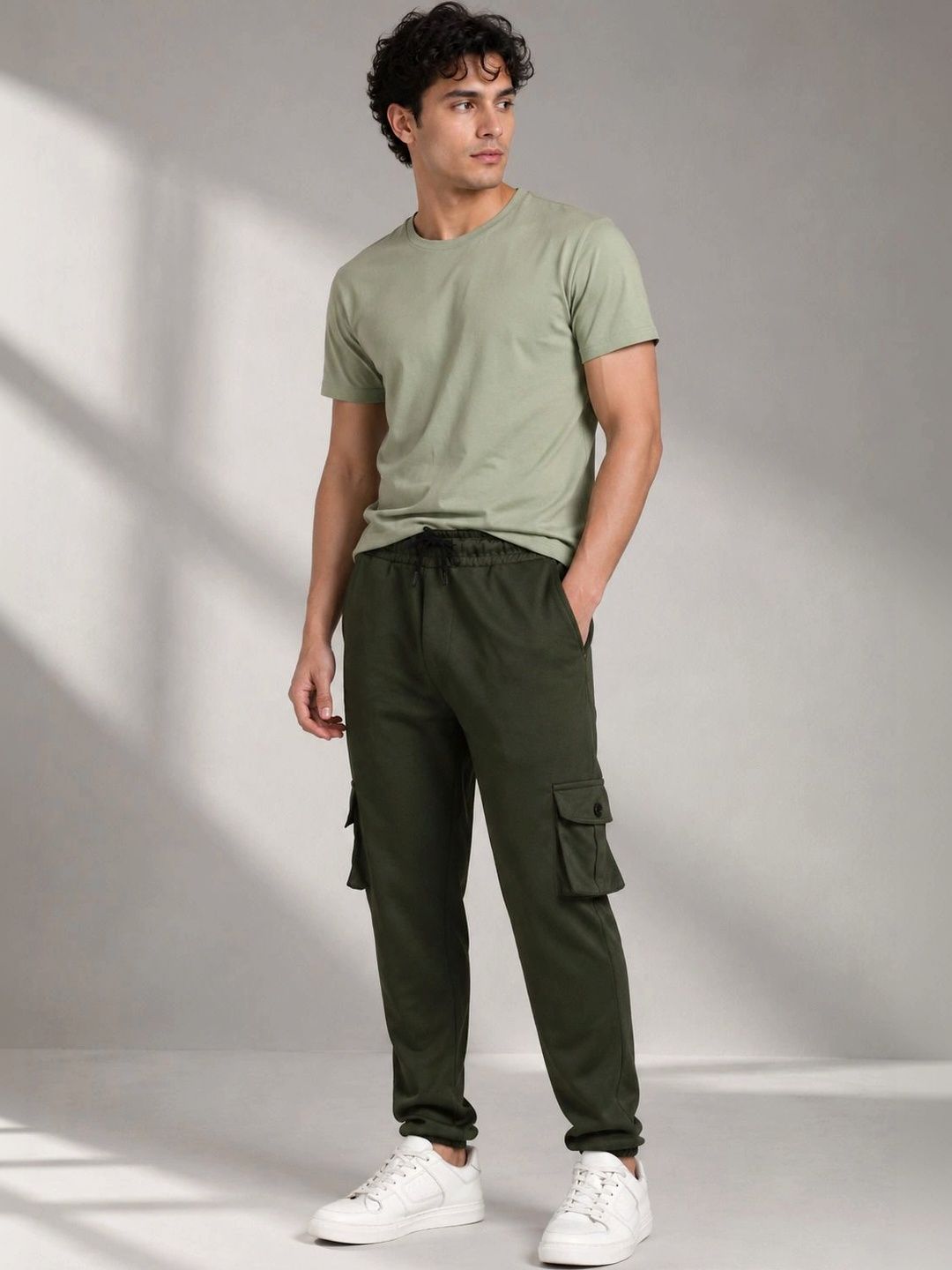 Moda Rapido Men Smart Trousers-picture-57