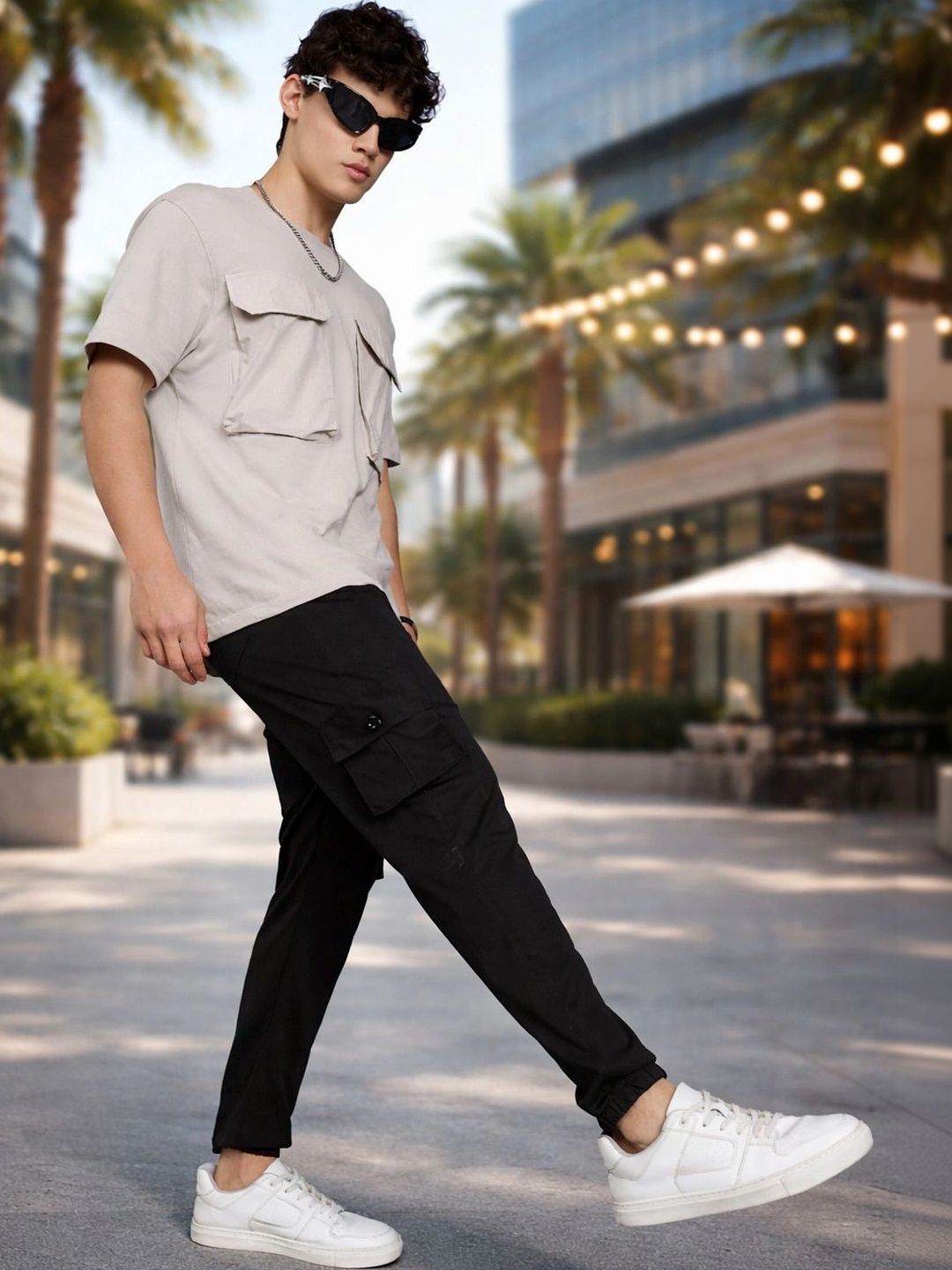 Moda Rapido Men Smart Trousers-picture-47