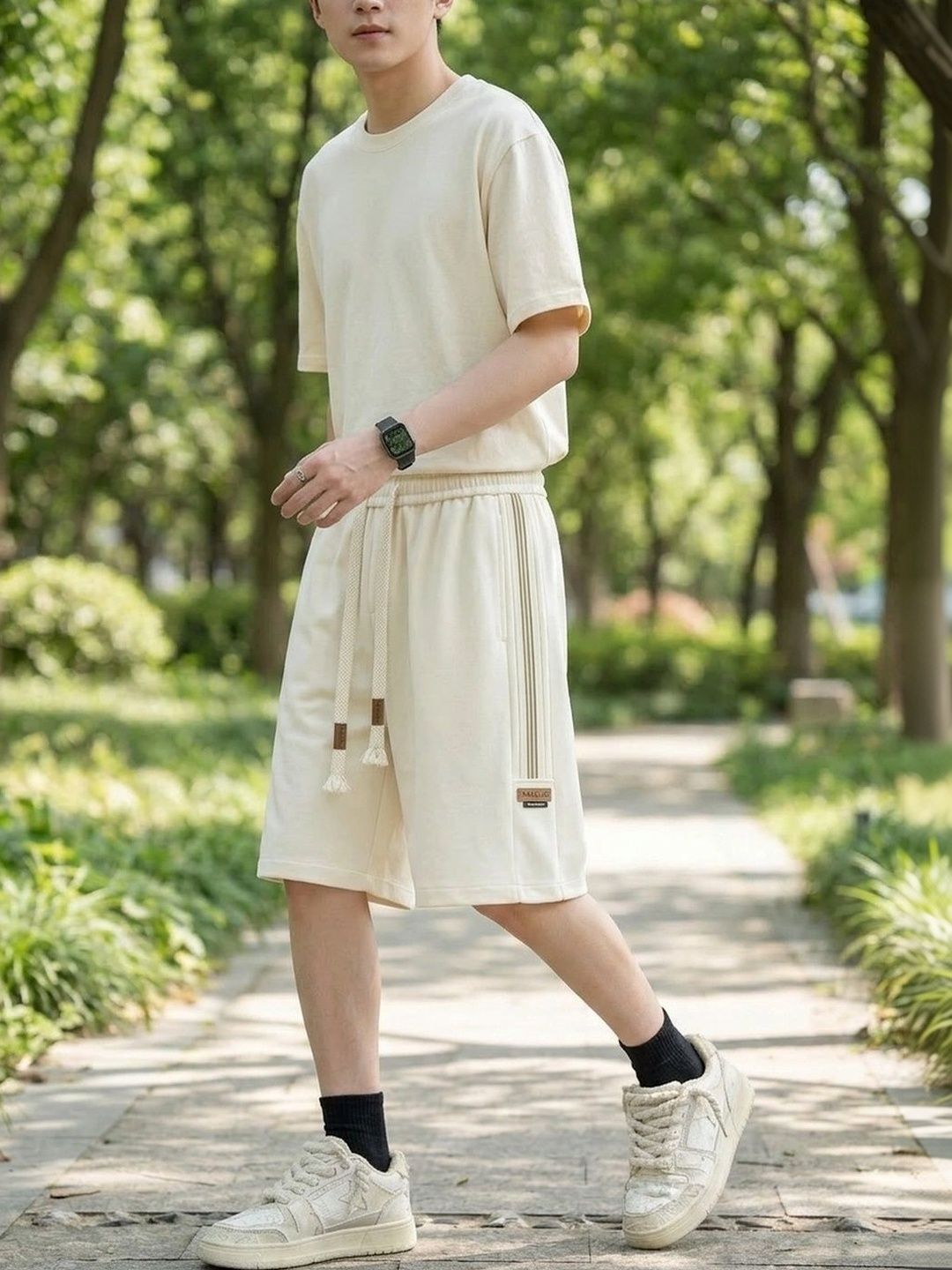 Suo Men Shorts-picture-10