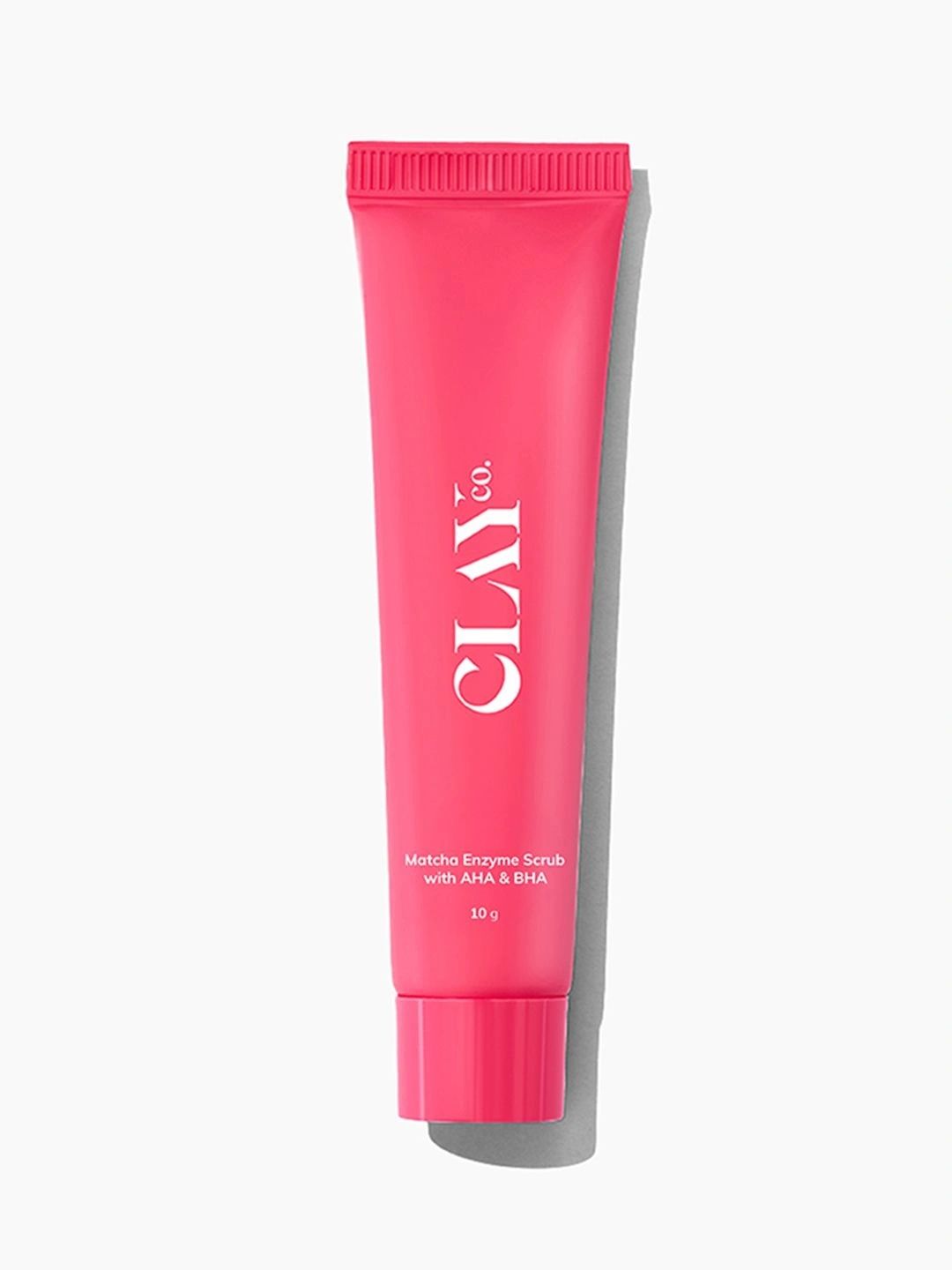 CLAYco. Matcha Enzyme Scrub With AHA & BHA - 10 g-image-11