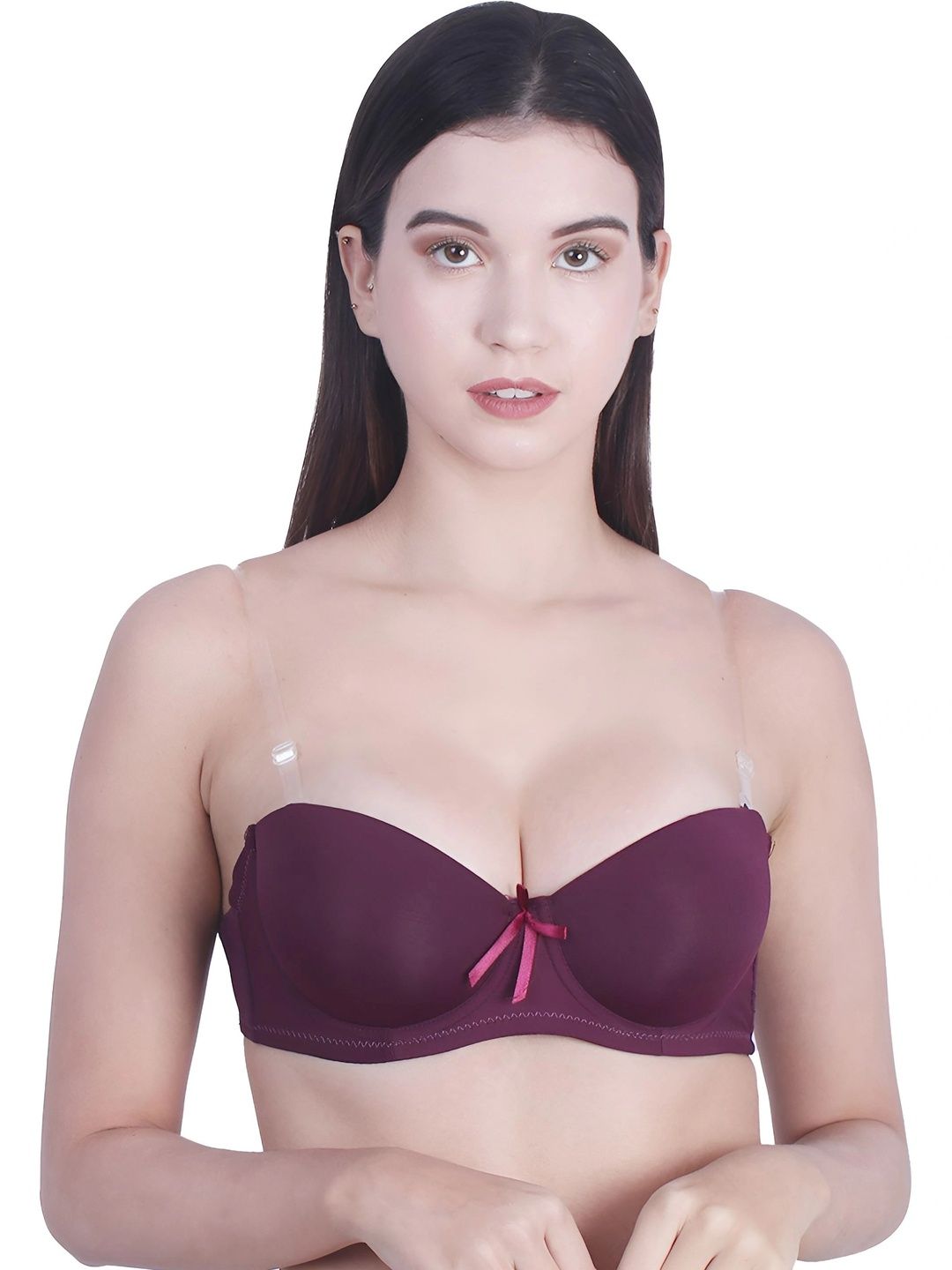 FANDOM 4U Bra Medium Coverage Underwired Lightly Padded-picture-18
