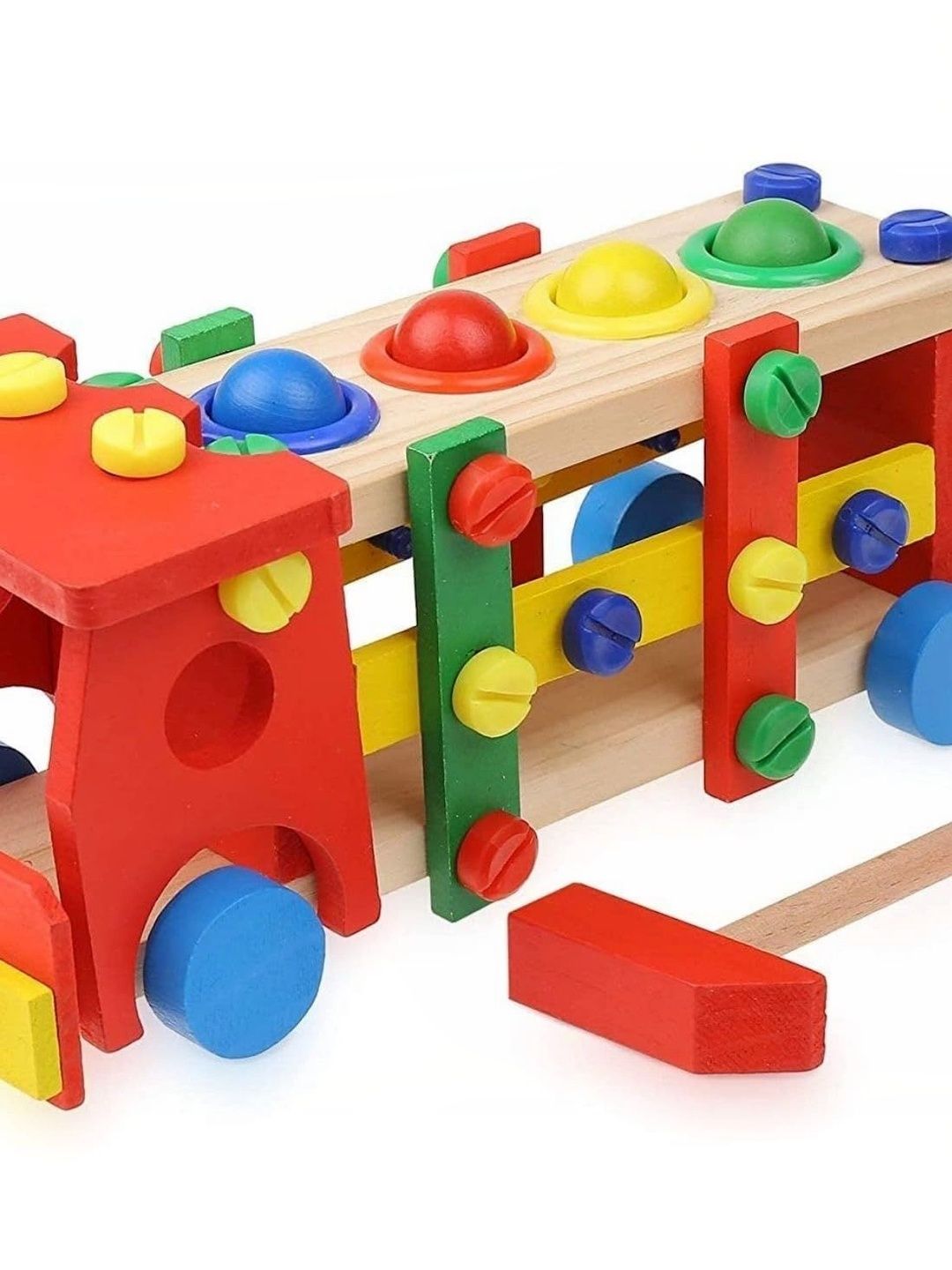 Little Mind BPA Free Puzzles Activity Toys and Games-picture-43