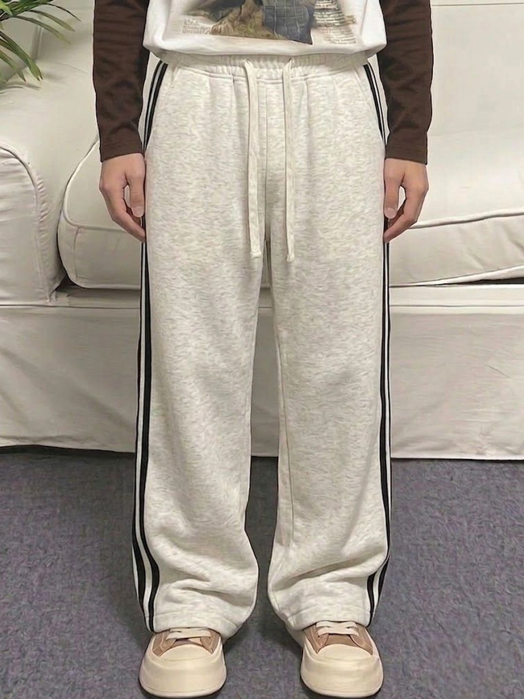 PROGENY Men Relaxed Fit Track Pants-picture-21
