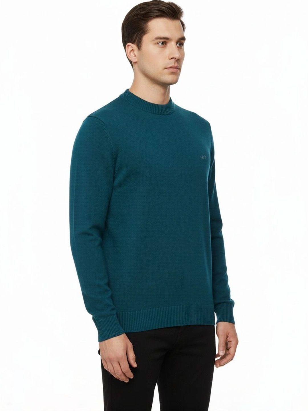 VOMAZO Men Woollen Pullover-picture-20
