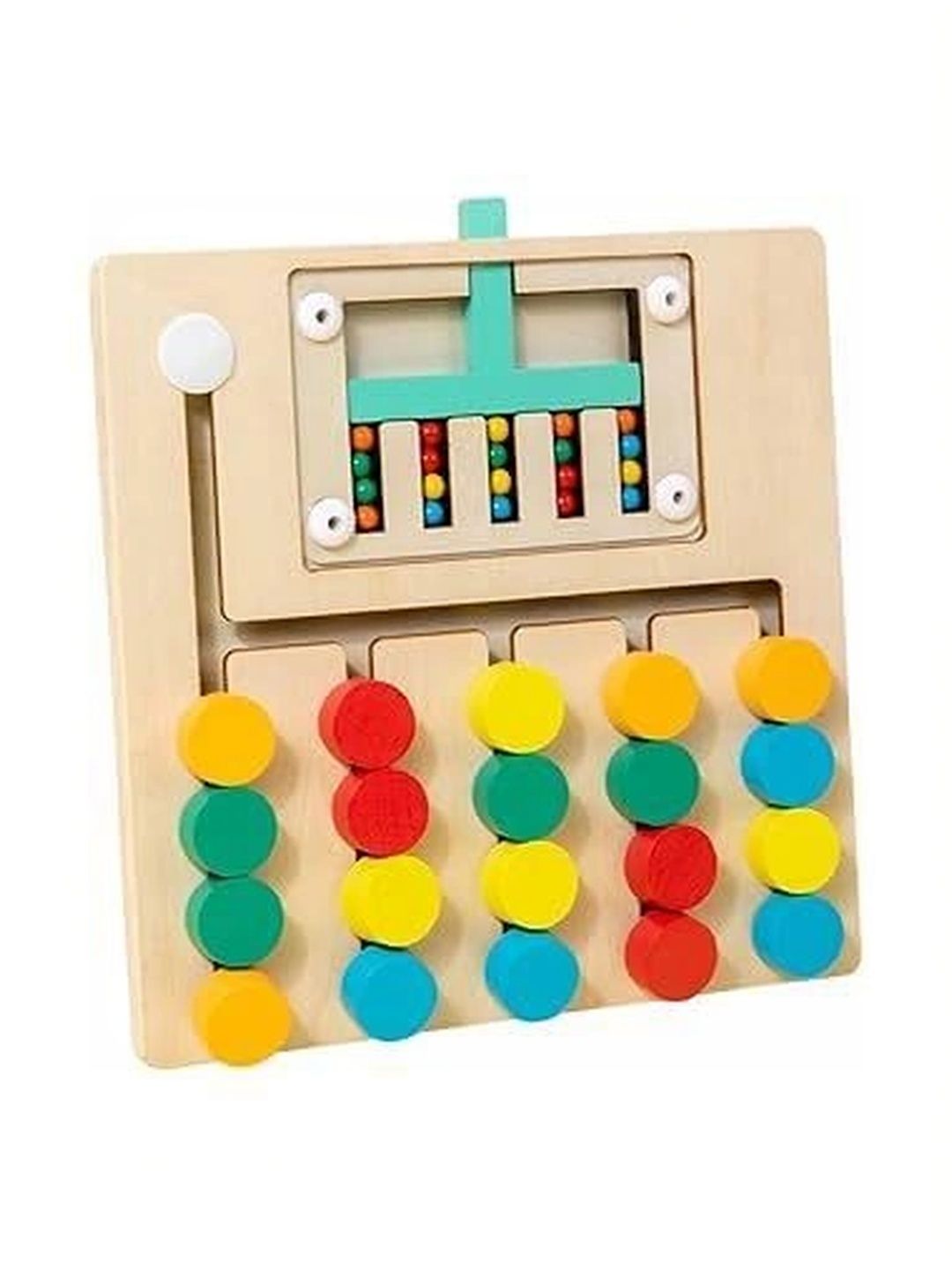 Little Mind BPA Free Puzzles Activity Toys and Games-picture-50