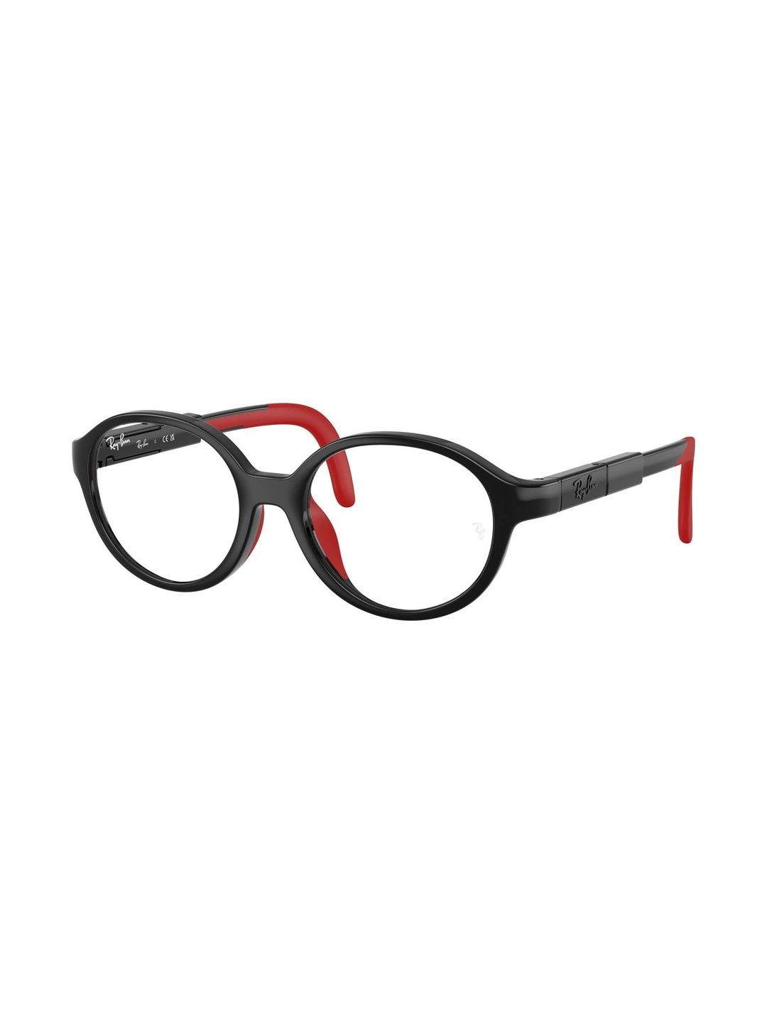 Ray-Ban Junior Unisex Kids Colourblocked Full Rim Round Frames-picture-17