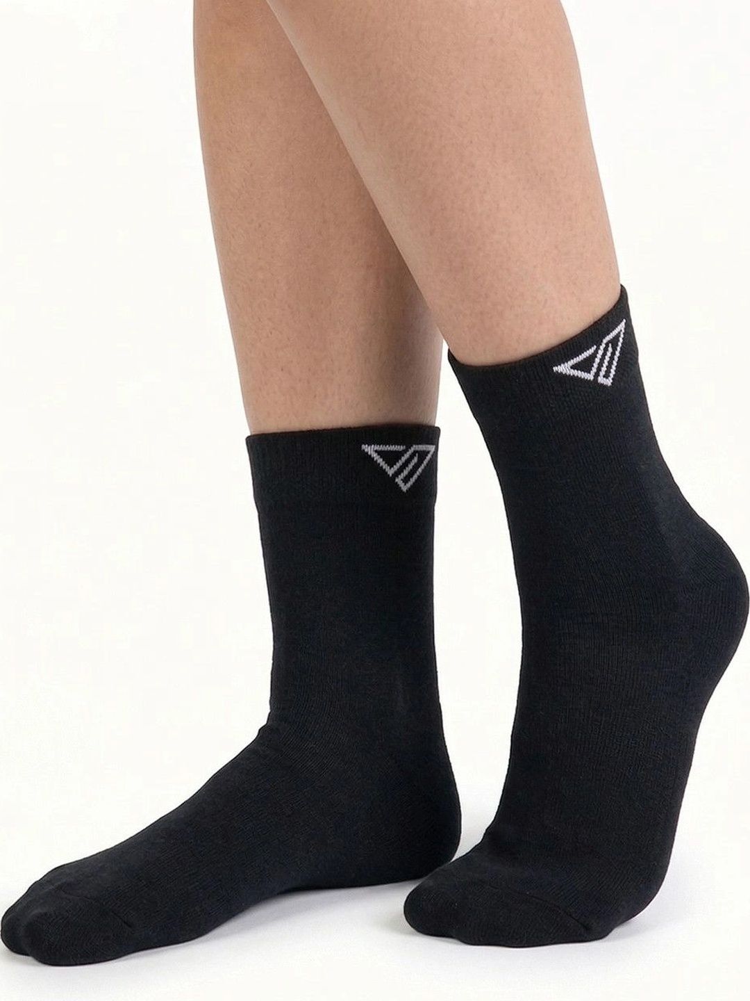 Verosmart Men Pack of 2 Assorted Above Ankle Socks-picture-21