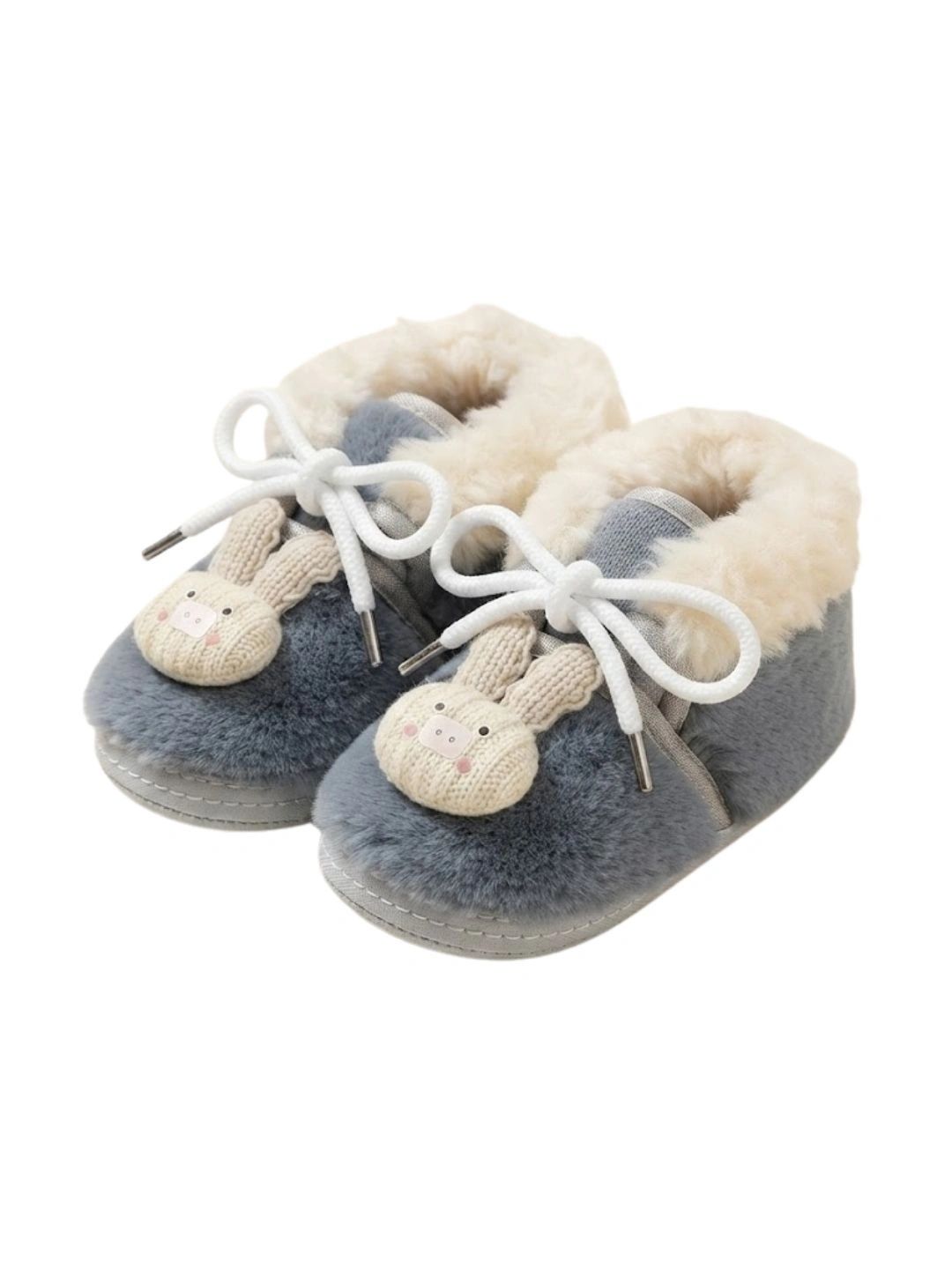 Cdeck Unisex Kids Pure Wool Booties-picture-43