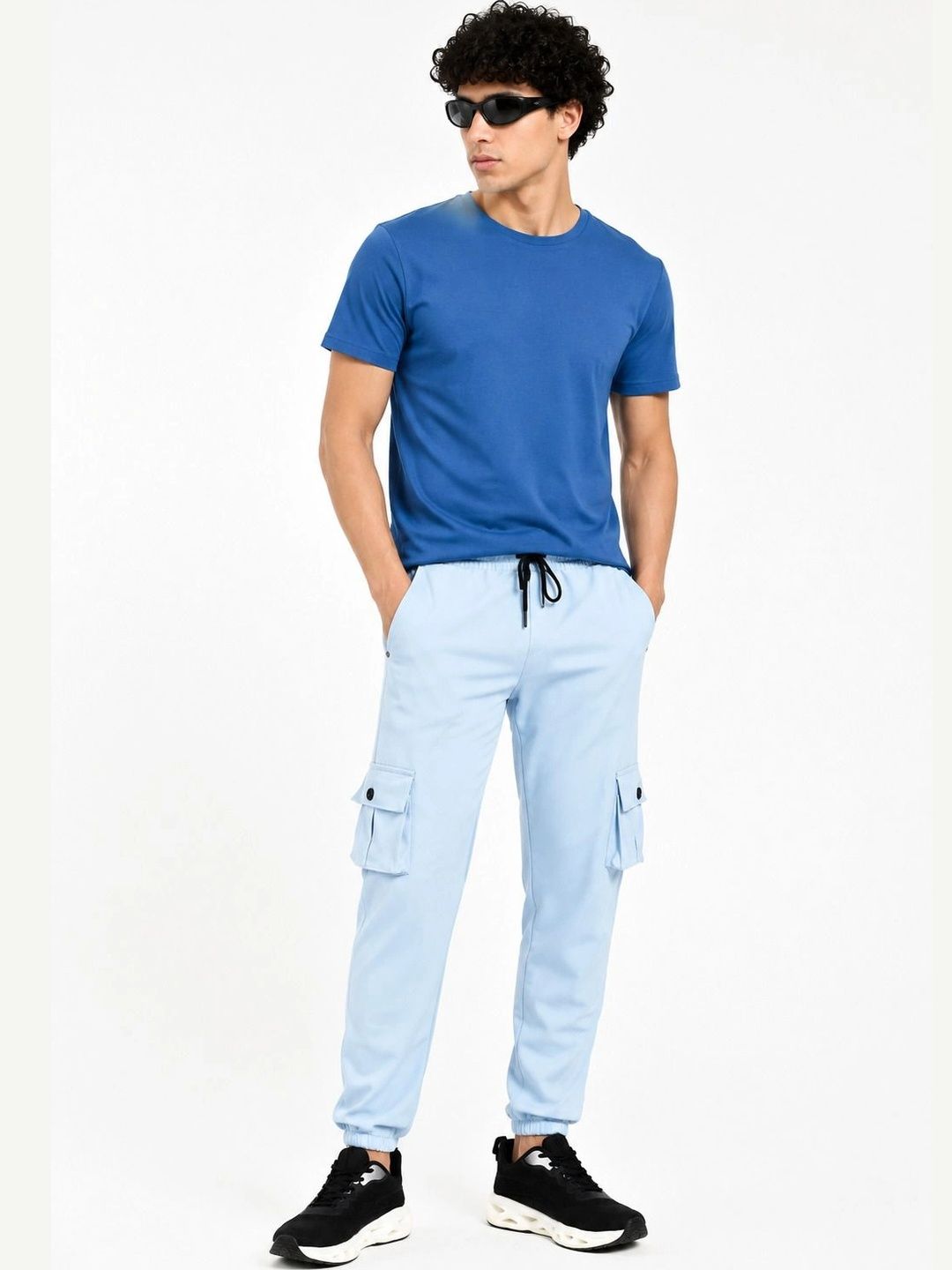 Moda Rapido Men Smart Trousers-picture-45