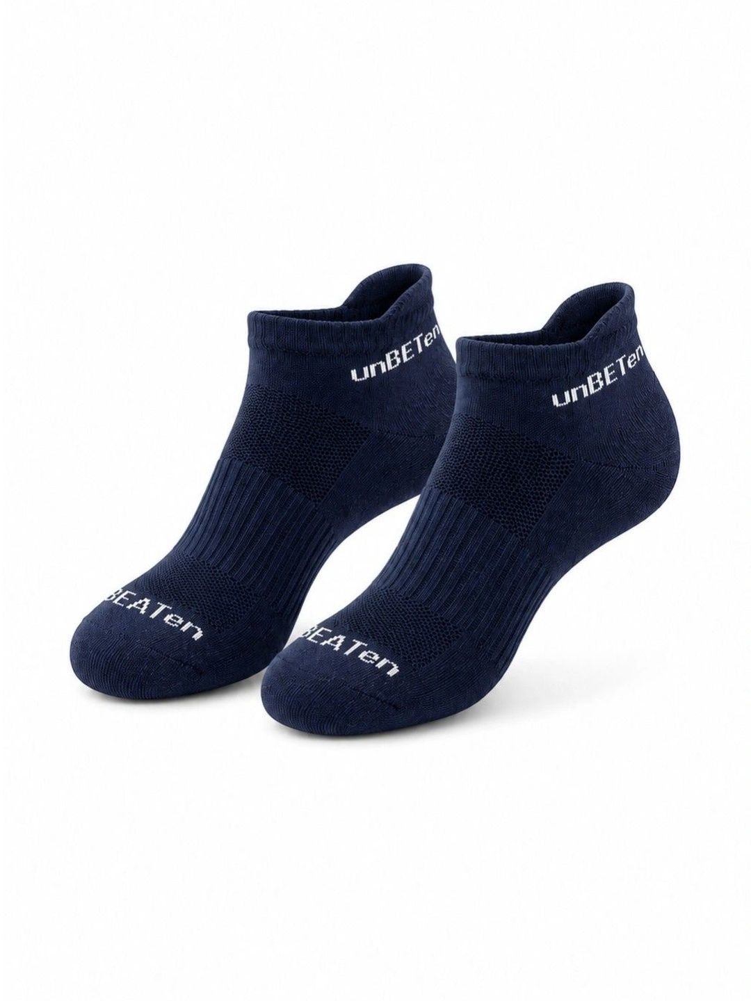 UNBEATEN Men Pack of 3 Assorted Ankle Length Socks-picture-6