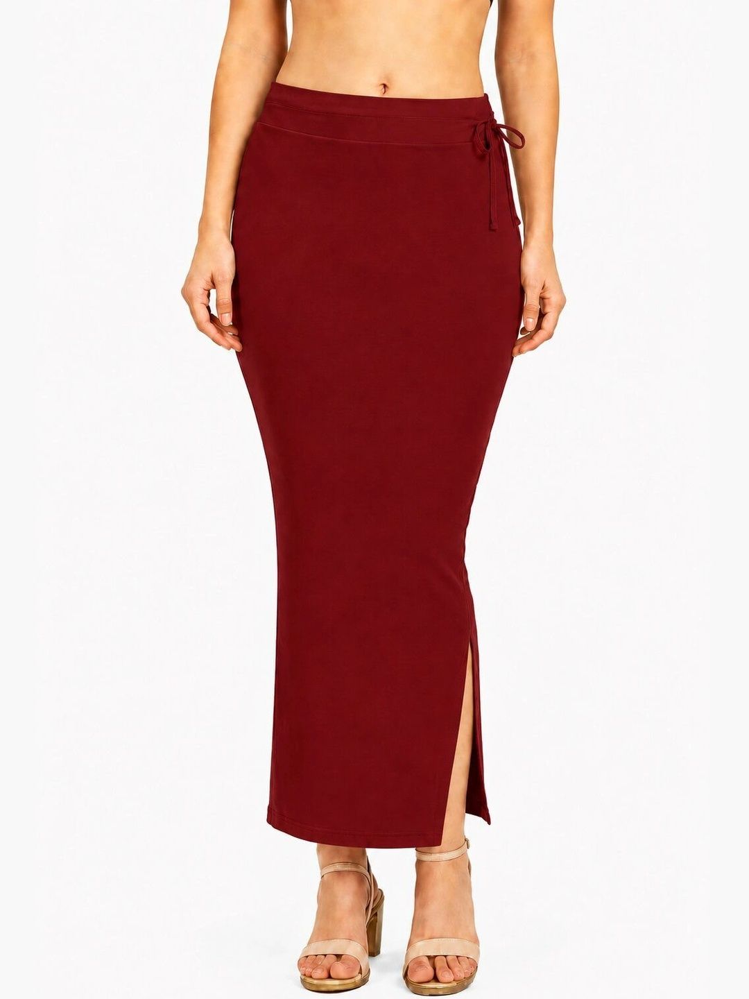 WOMIE Cotton Saree Shapewear Shapewear-picture-21