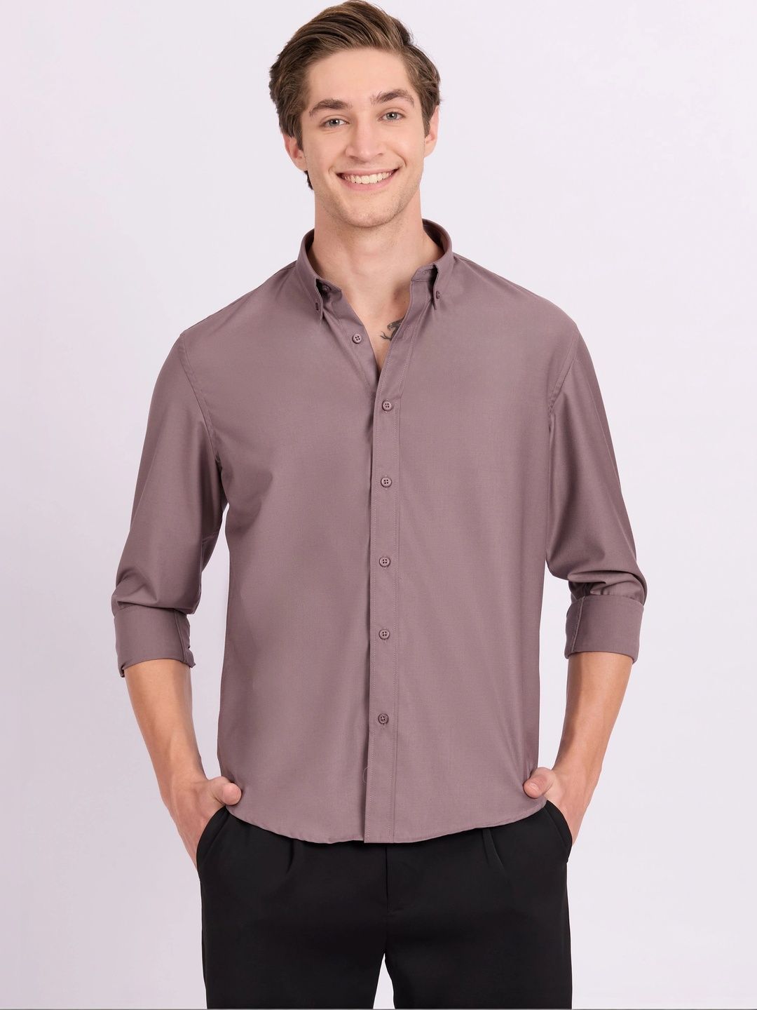 Espanshe Men Casual Shirt-picture-24