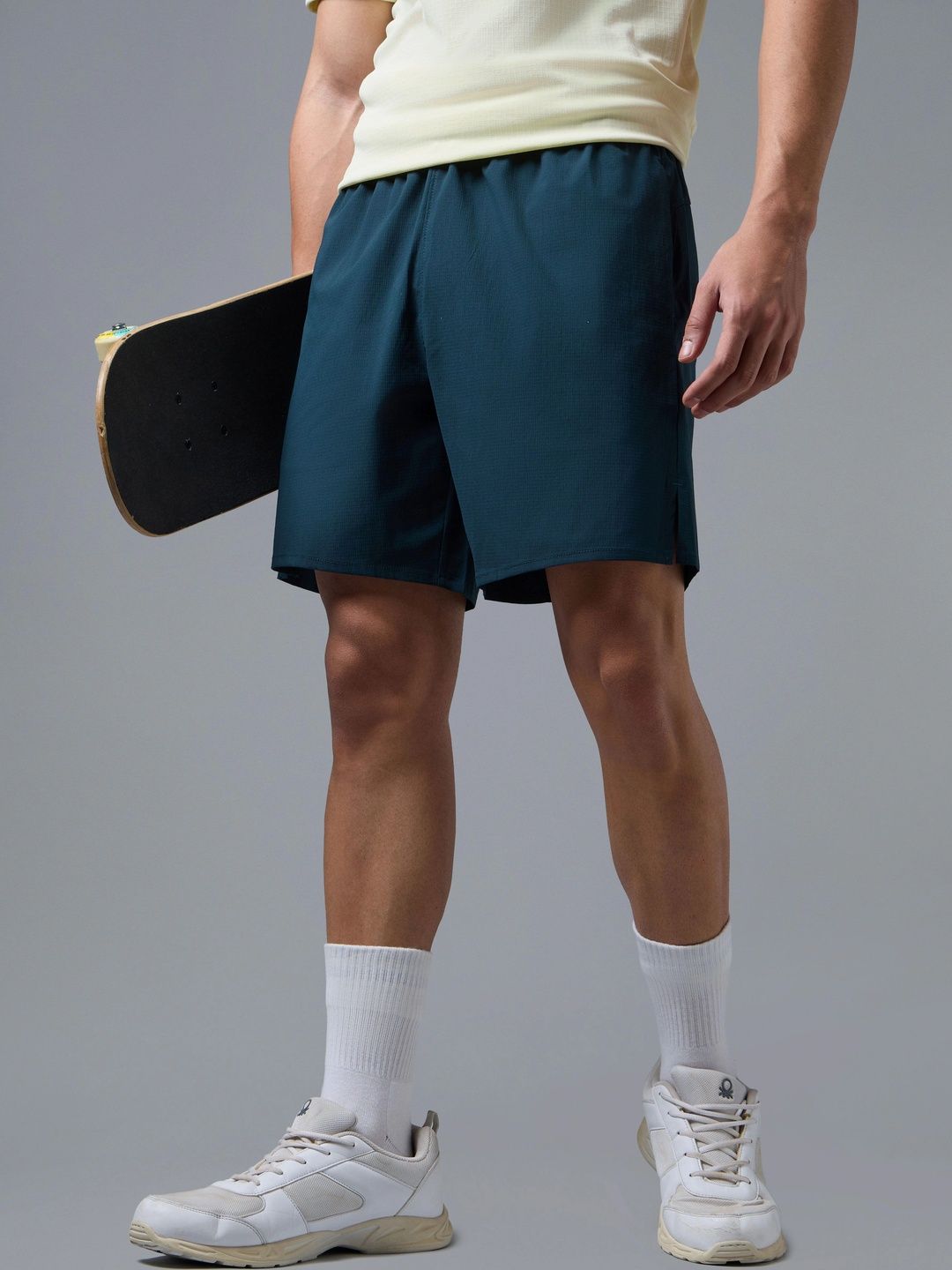 Technosport Men Training or Gym Shorts-picture-33