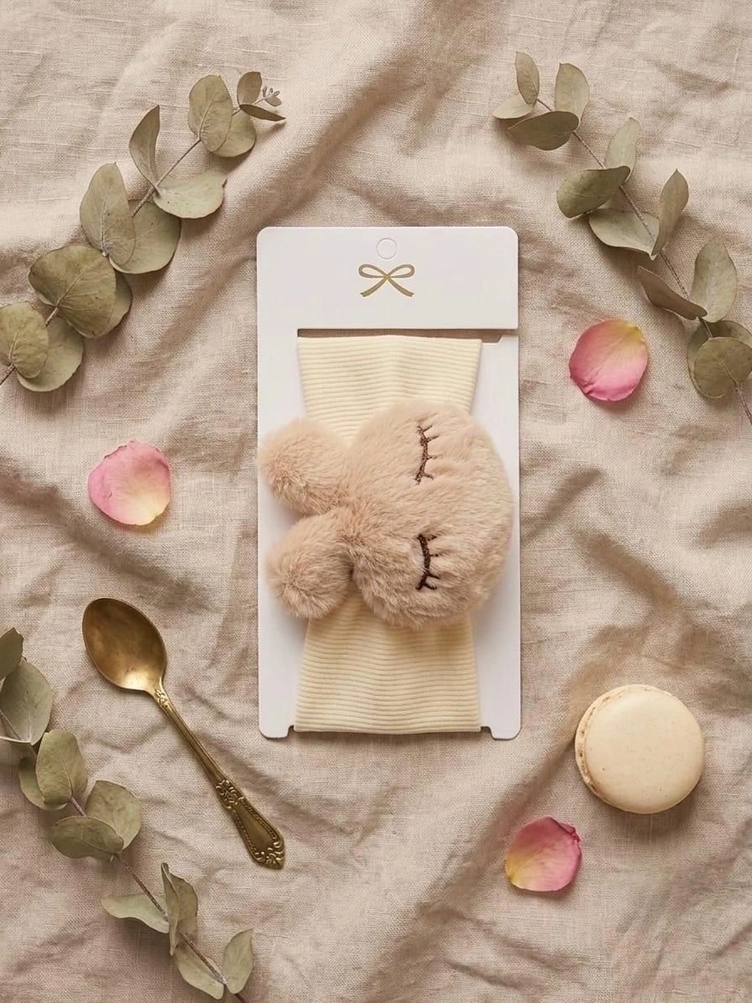 Radhya Accessories Girls Fur Hairband-picture-41